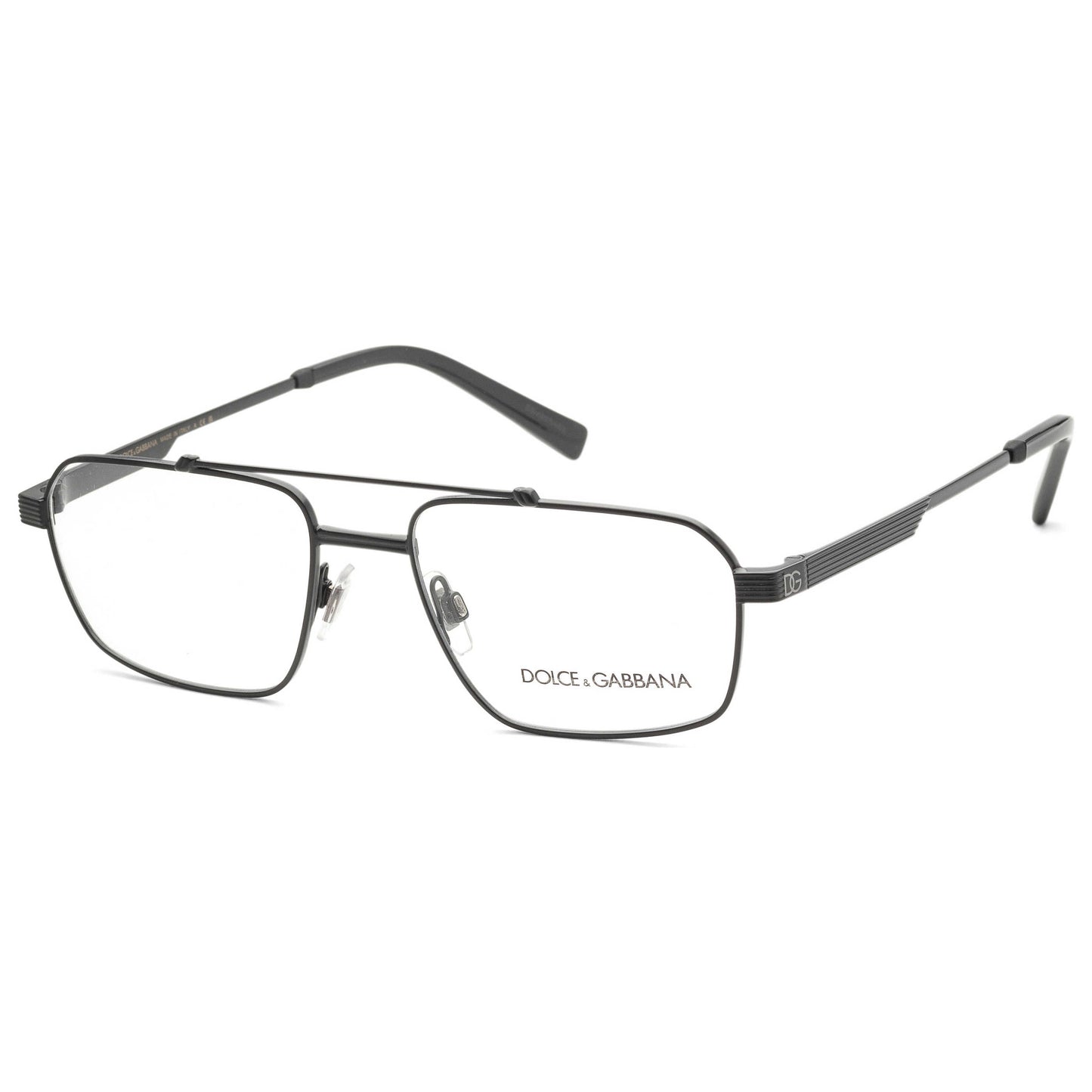 Front view of Dolce & Gabbana Fashion Men's Opticals DG1345-1106-54