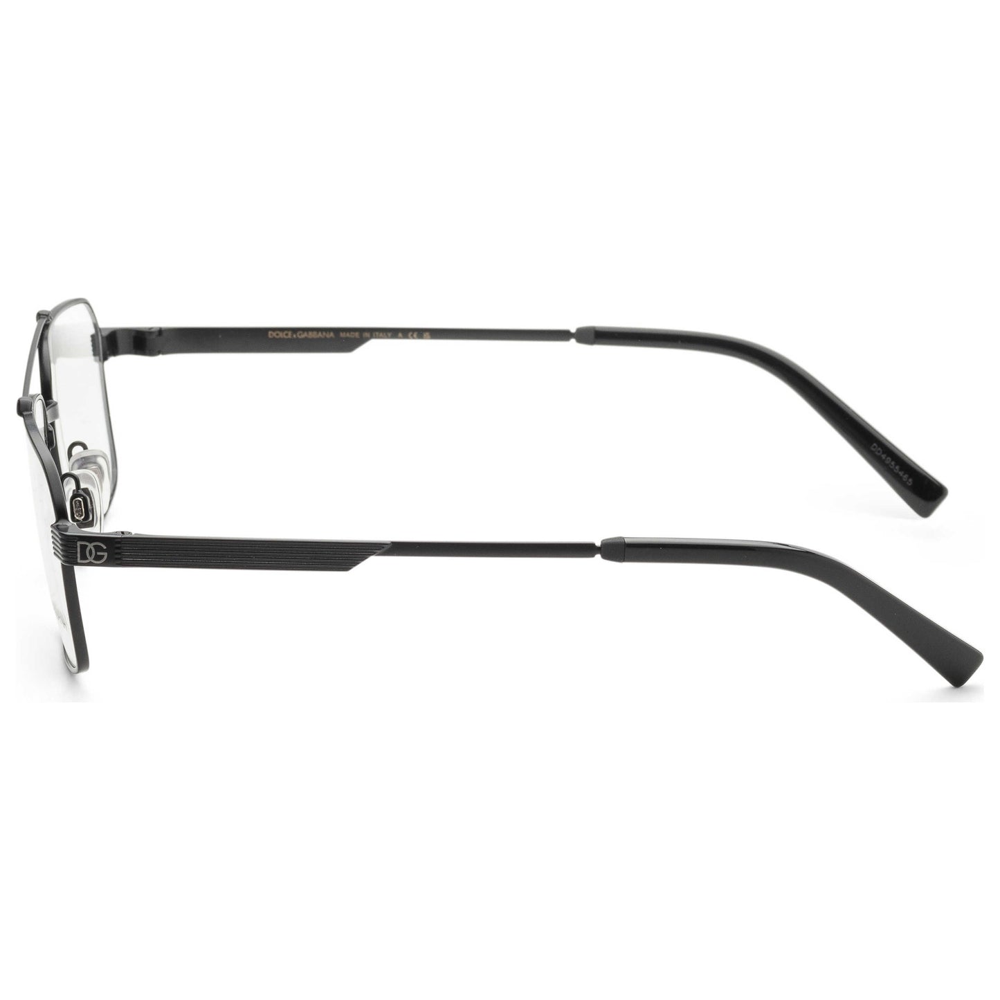 Left view of Dolce & Gabbana Fashion Men's Opticals DG1345-1106-54