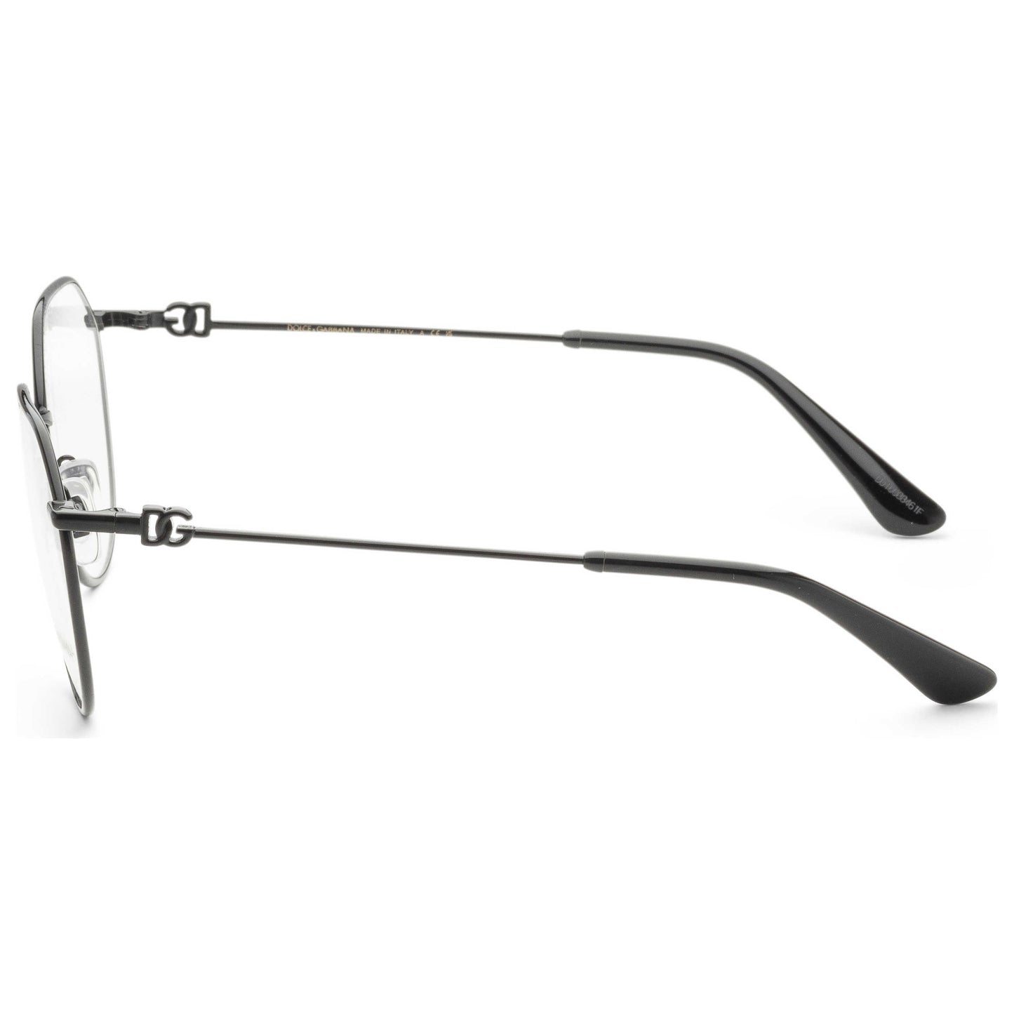 Left view of Dolce & Gabbana Fashion Women's Opticals DG1348-01-54
