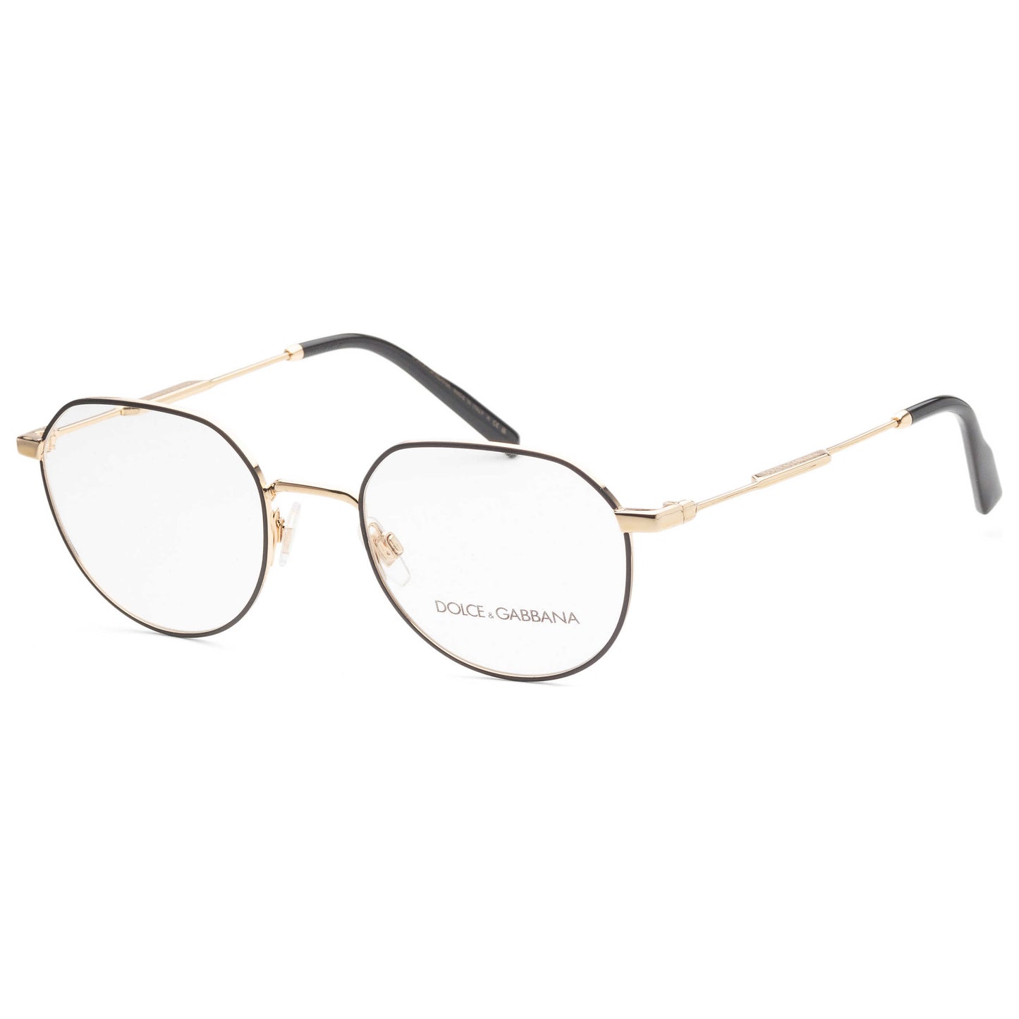 Front view of Dolce & Gabbana Fashion Men's Opticals DG1349-1311-52
