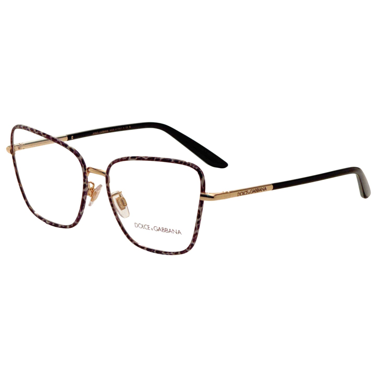 Front view of Dolce & Gabbana Women's Opticals DG1359-1364-57