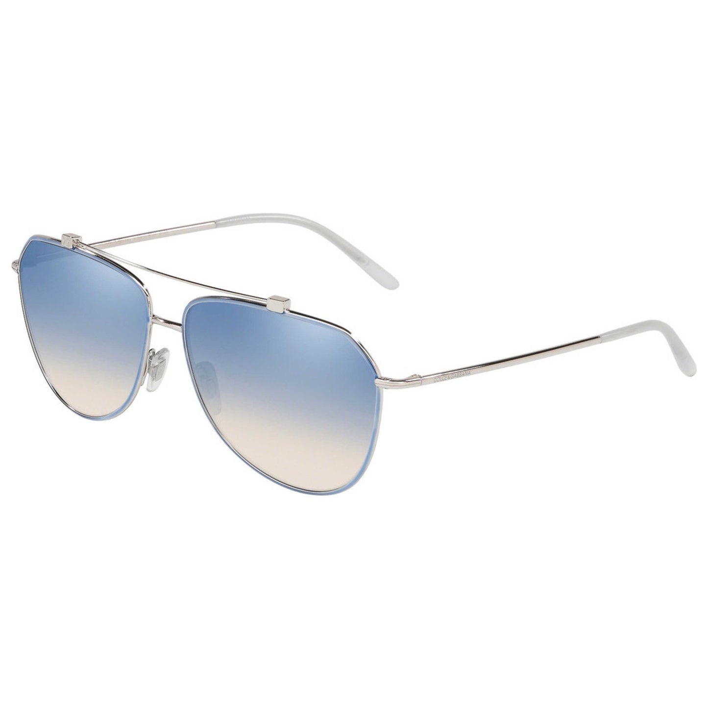 Front view of Dolce & Gabbana Fashion Women's Sunglasses DG2190-1325V659