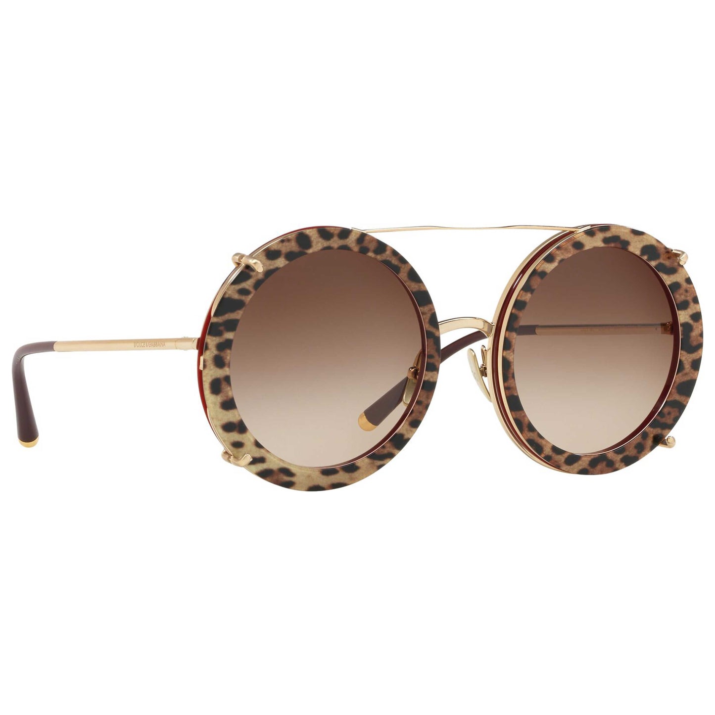 Dolce & Gabbana Fashion Women's Sunglasses DG2198-131813-63 - Image #5