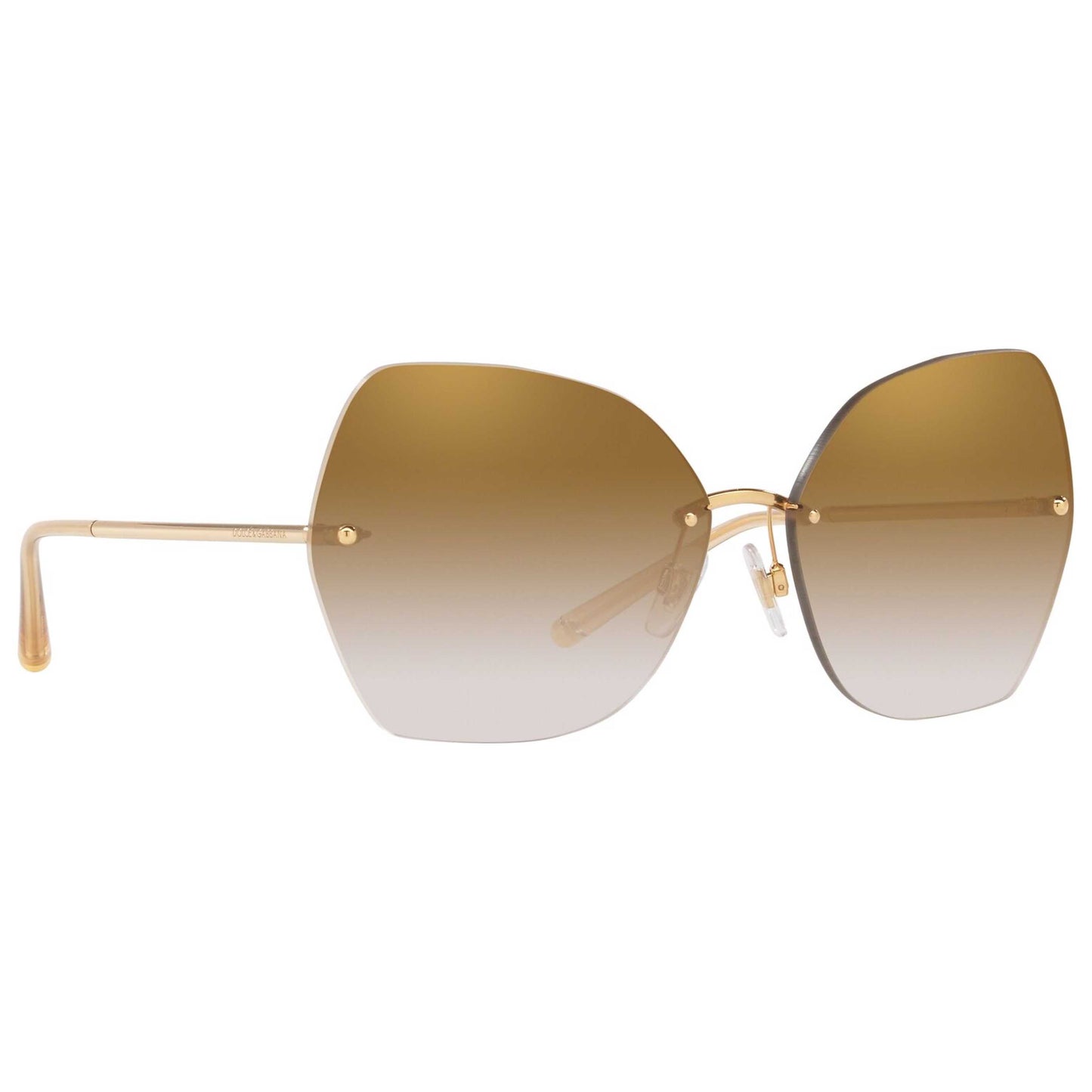 Dolce & Gabbana Fashion Women's Sunglasses DG2204-02-6E-64 - Image #4