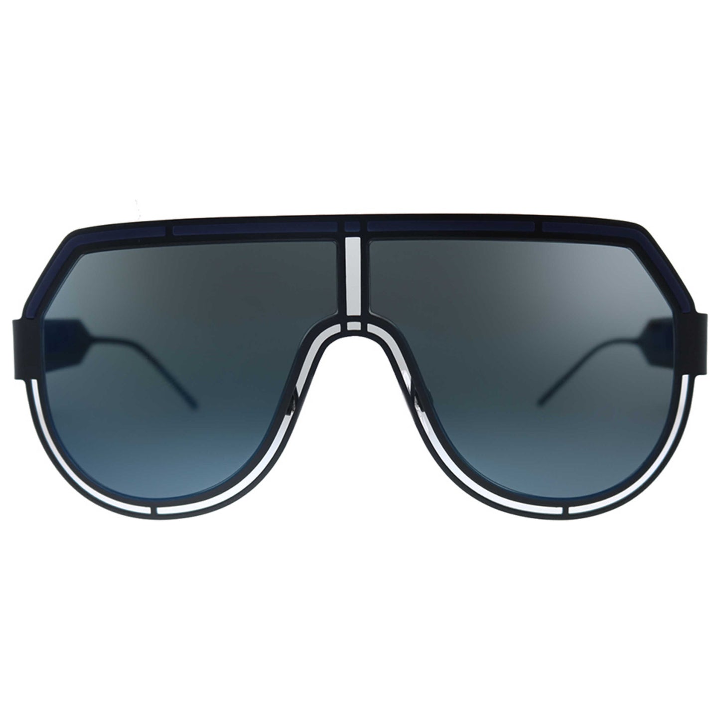 Back view of Dolce & Gabbana Fashion Unisex Sunglasses DG2231-11069659