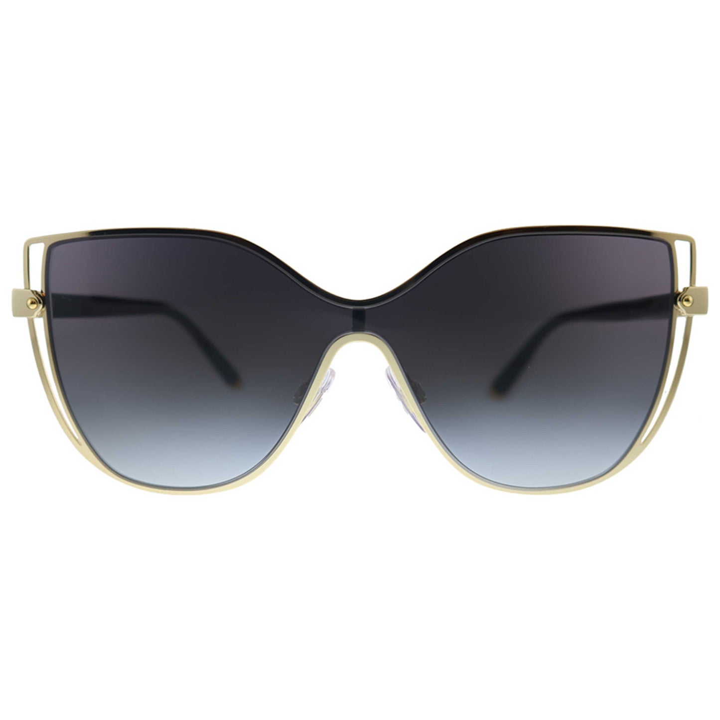Back view of Dolce & Gabbana Fashion Women's Sunglasses DG2236-02-8G
