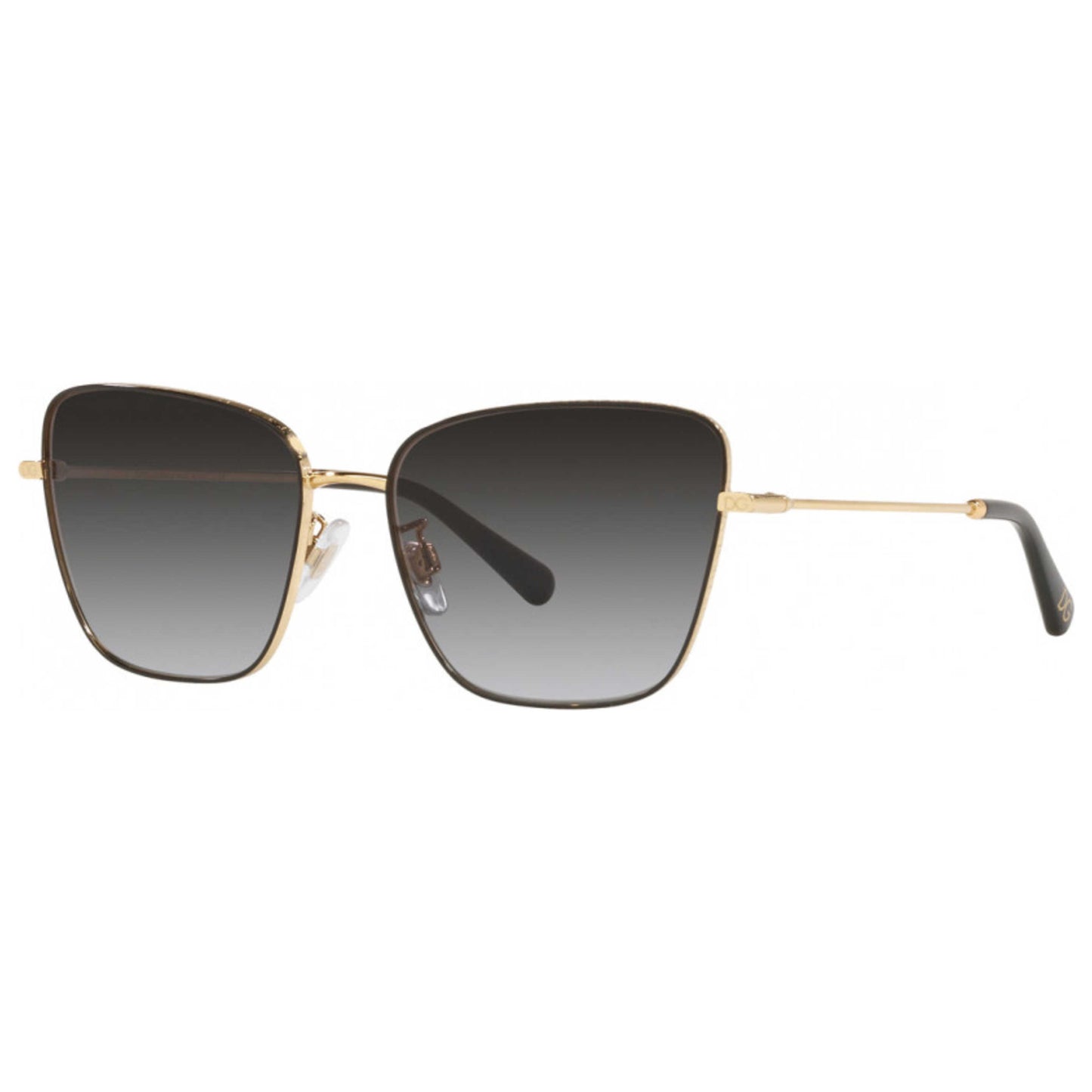 Front view of Dolce & Gabbana Fashion Women's Sunglasses DG2275-13348G
