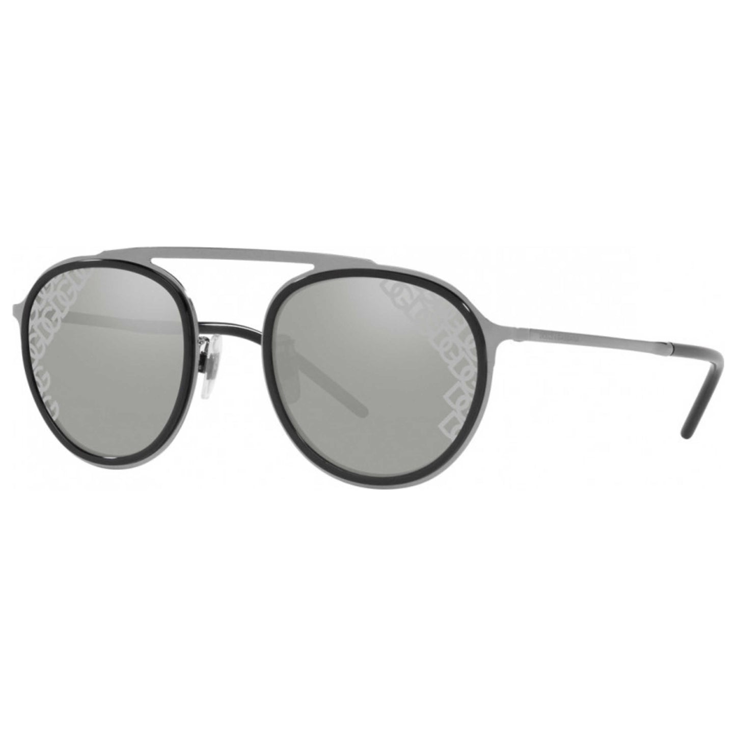 Front view of Dolce & Gabbana Fashion Men's Sunglasses DG2276-04-6G