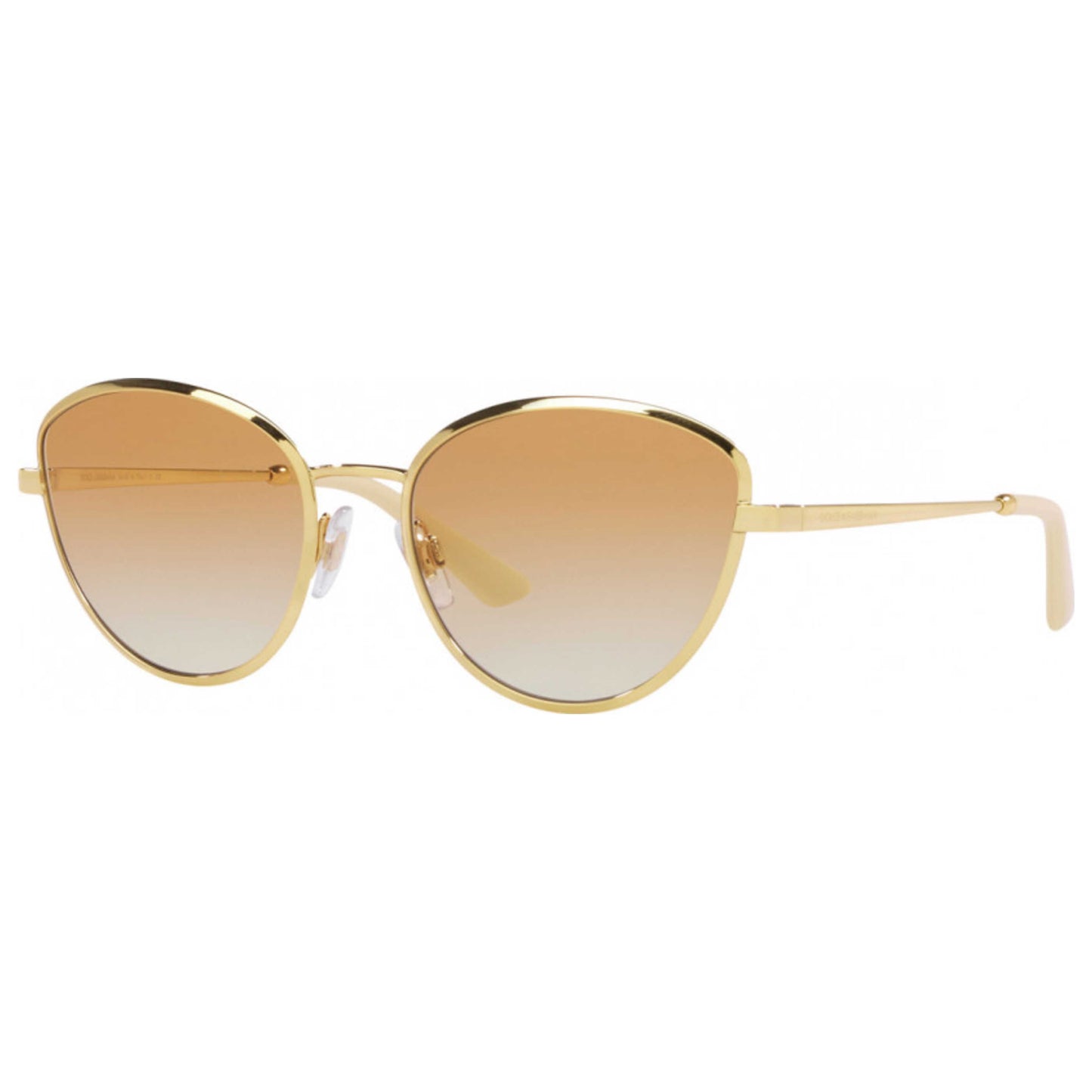 Front view of Dolce & Gabbana Fashion Women's Sunglasses DG2280-02-2Q-56