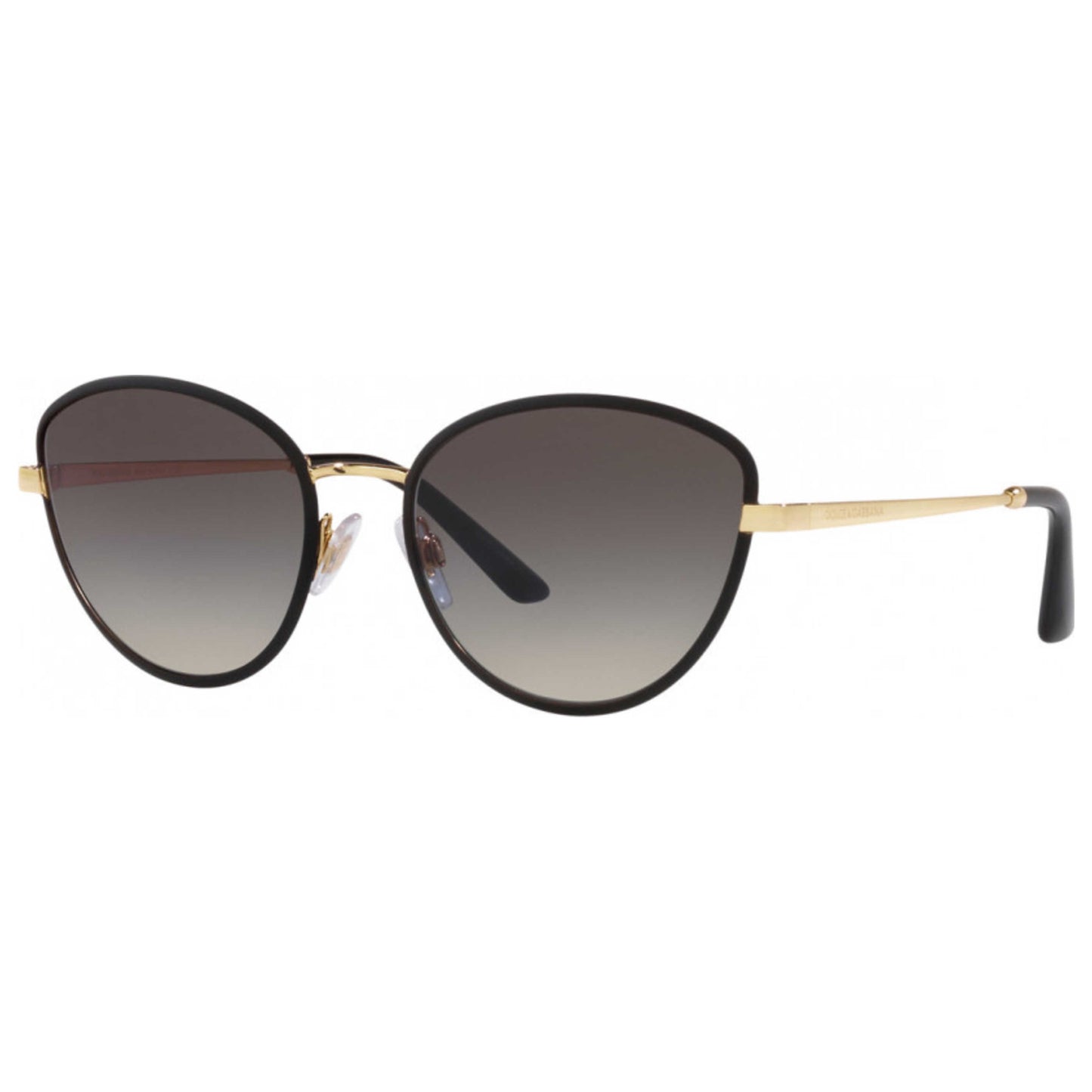 Front view of Dolce & Gabbana Fashion Women's Sunglasses DG2280-13118G-56