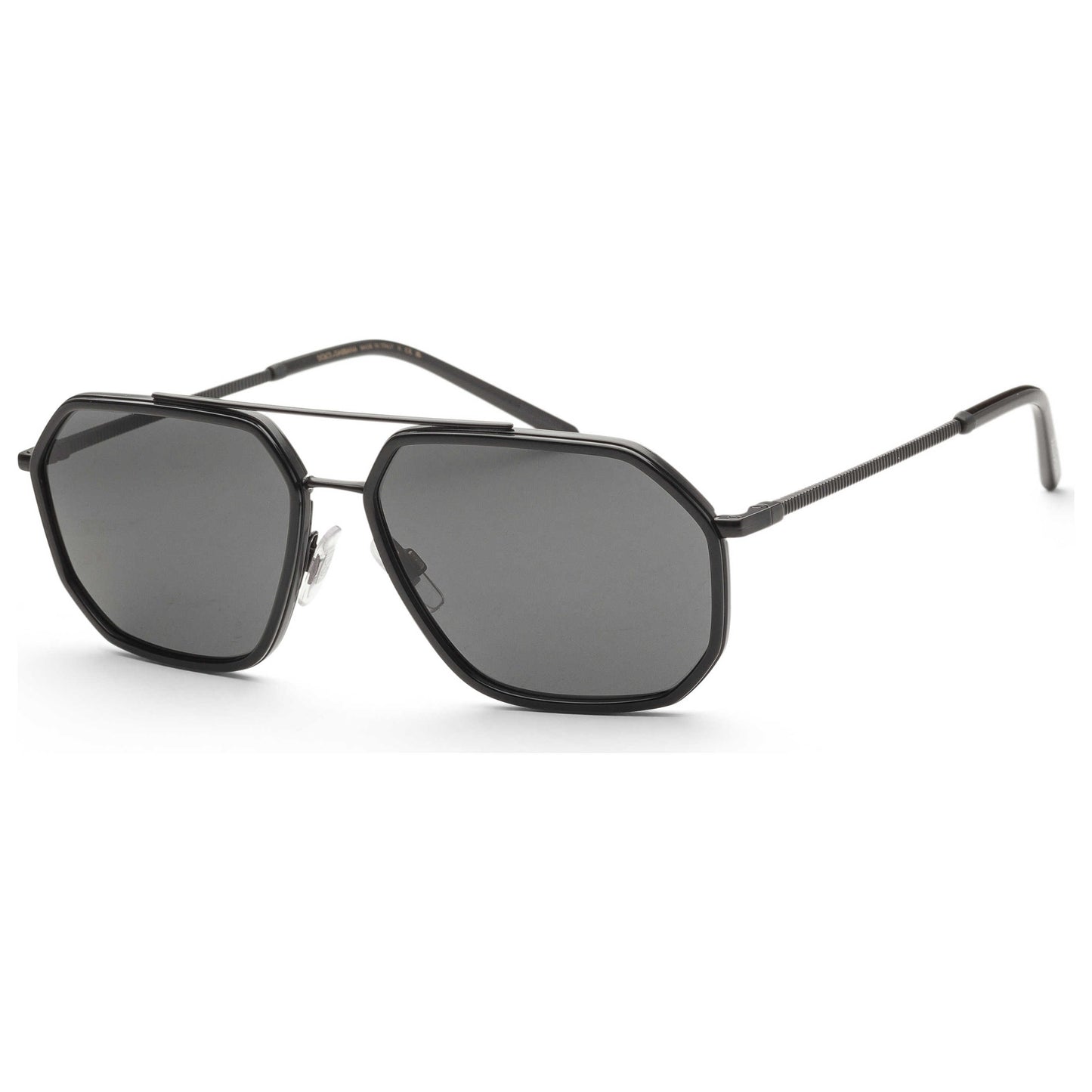 Front view of Dolce & Gabbana Fashion Men's Sunglasses DG2285-110687