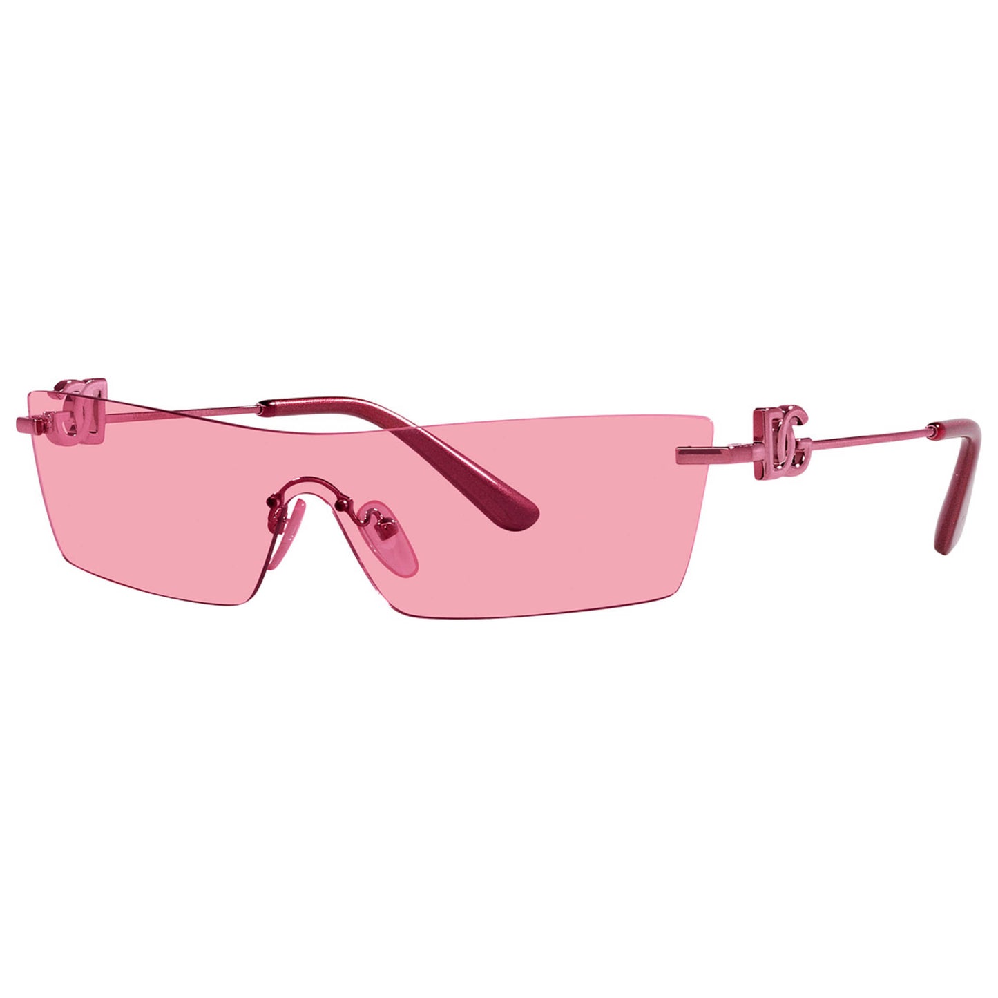 Front view of Dolce & Gabbana Fashion Women's Sunglasses DG2292-136184-37