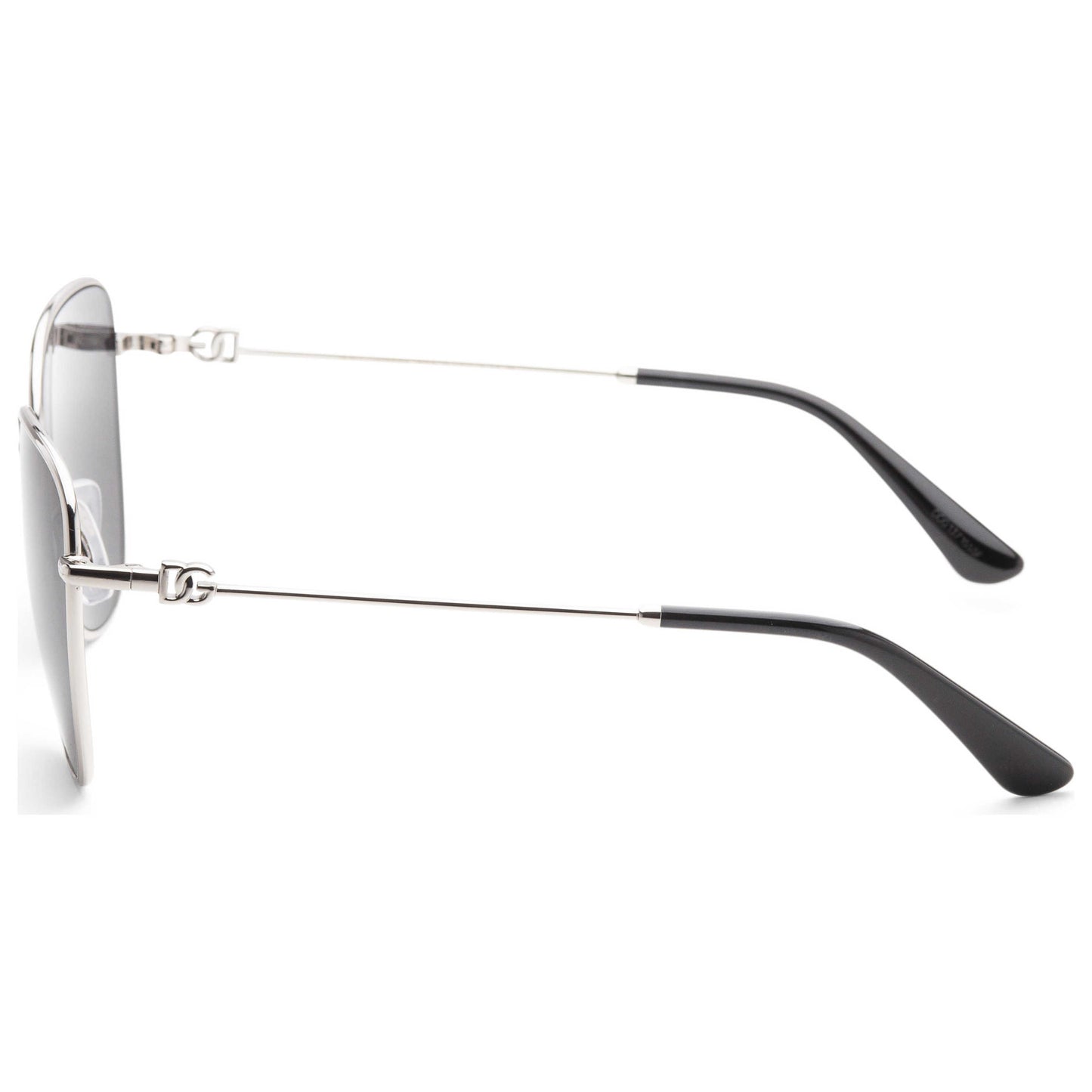 Left view of Dolce & Gabbana Fashion Women's Sunglasses DG2293-05-87-56