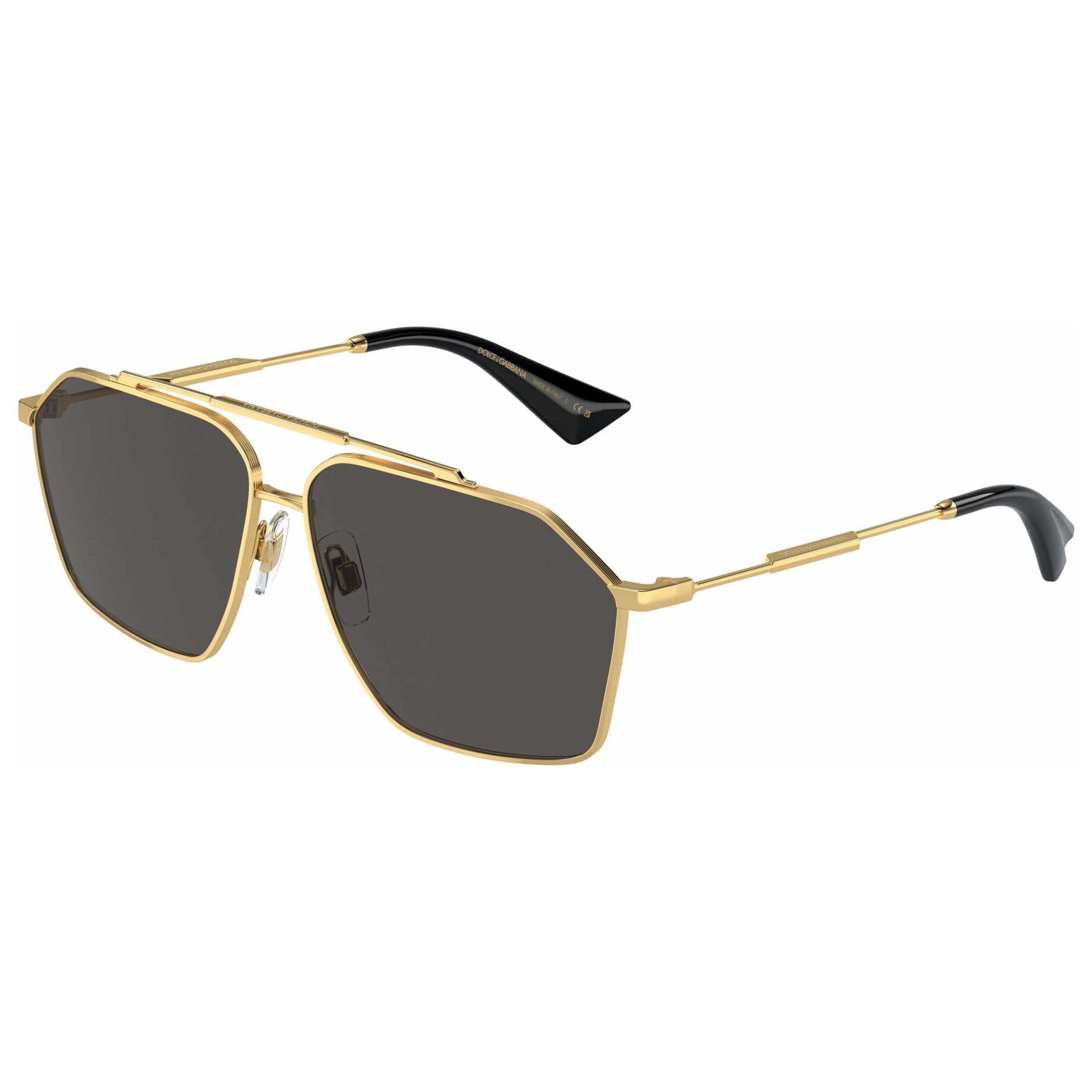 Dolce & Gabbana Men's Sunglasses DG2303-02-87-61 – Ashford.com