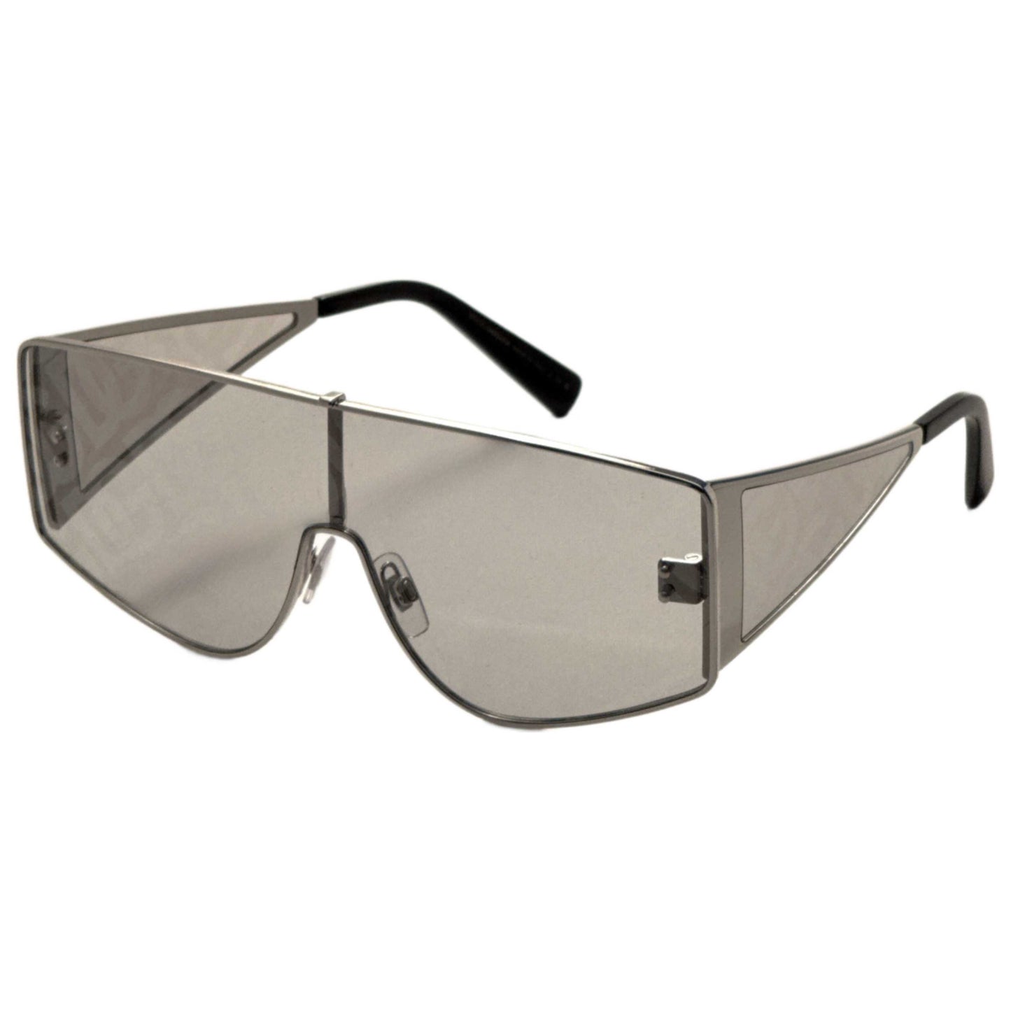 Front view of Dolce & Gabbana Fashion Men's Sunglasses DG2305-05-AL-44