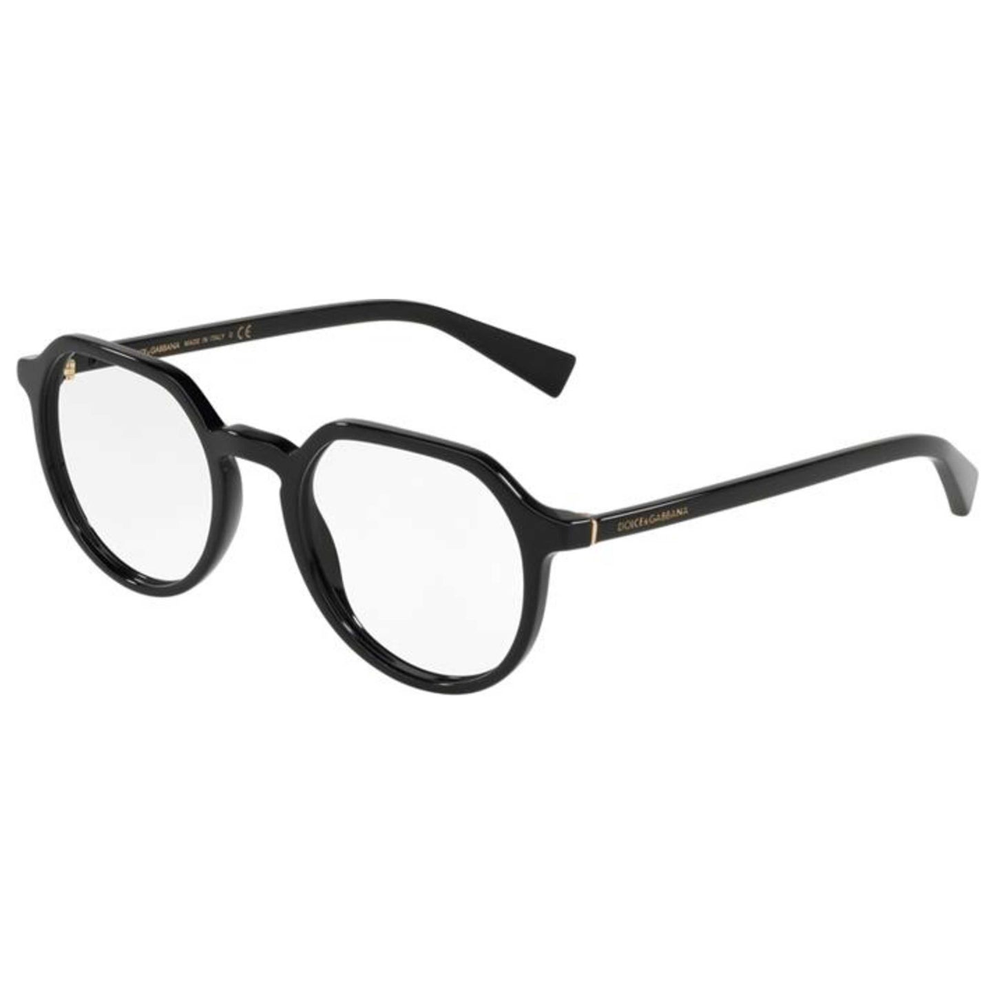 Front view of Dolce & Gabbana Fashion Men's Accessories DG3297-50148