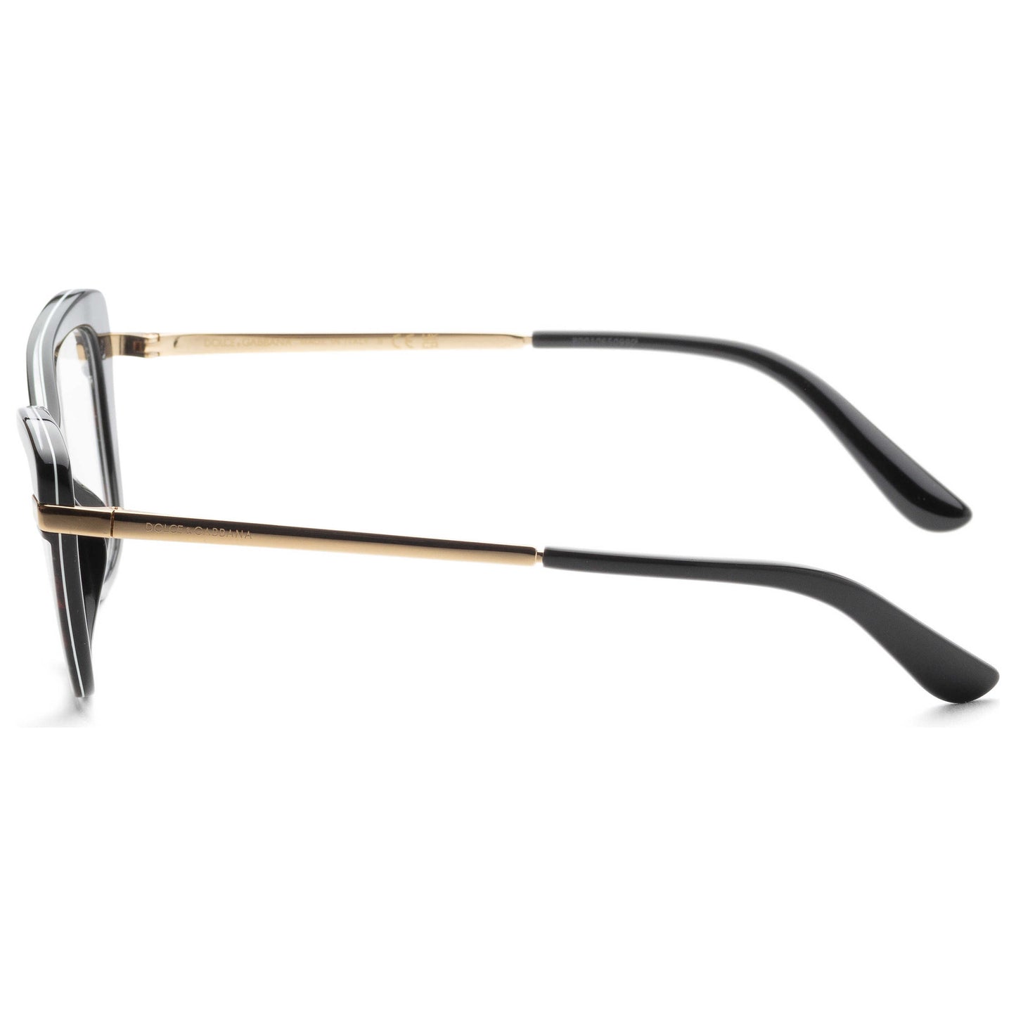 Left view of Dolce & Gabbana Fashion Women's Opticals DG3325-3317
