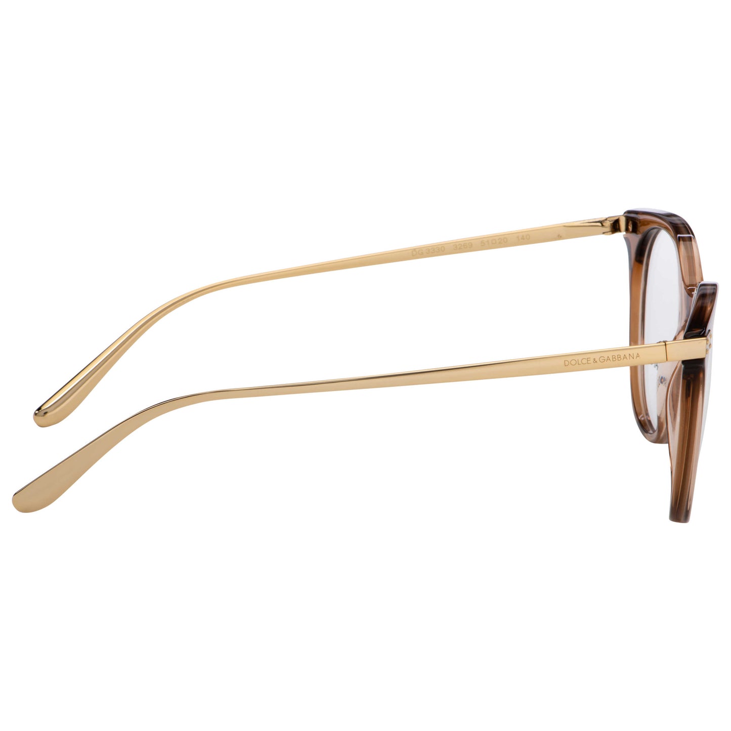 Dolce & Gabbana Fashion Women's Opticals DG3330-3269-51 - Image #4