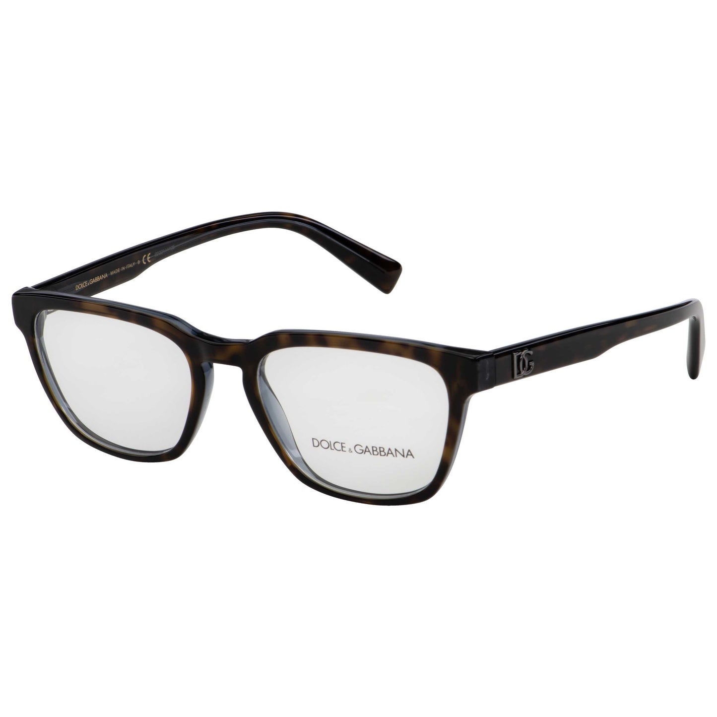 Front view of Dolce & Gabbana Fashion Unisex Opticals DG3333-3209-54
