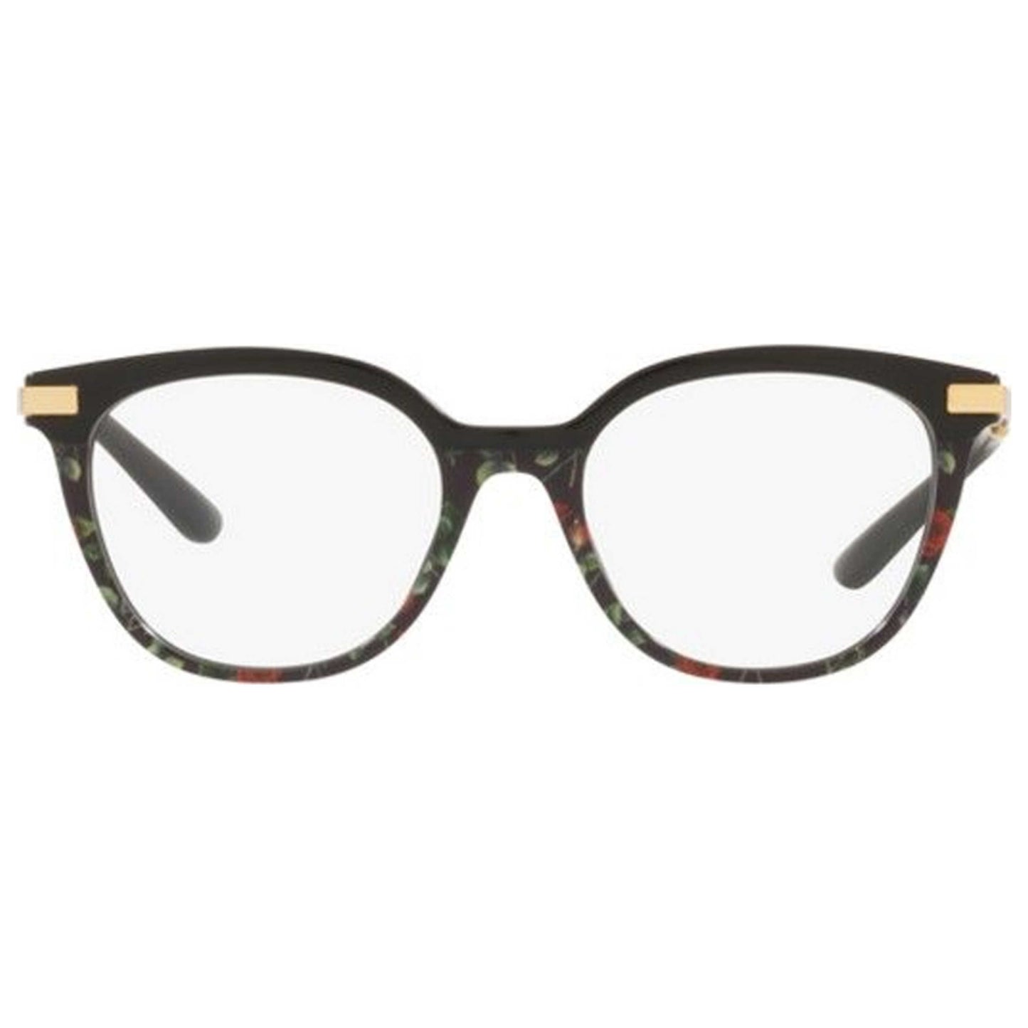 Front view of Dolce & Gabbana Fashion Women's Opticals DG3346-3317-50