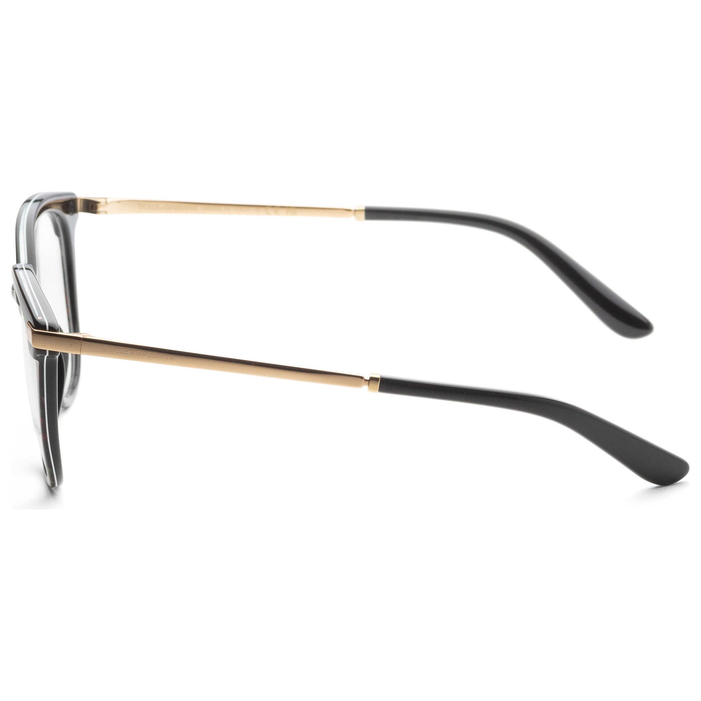Left view of Dolce & Gabbana Fashion Women's Opticals DG3346-3317