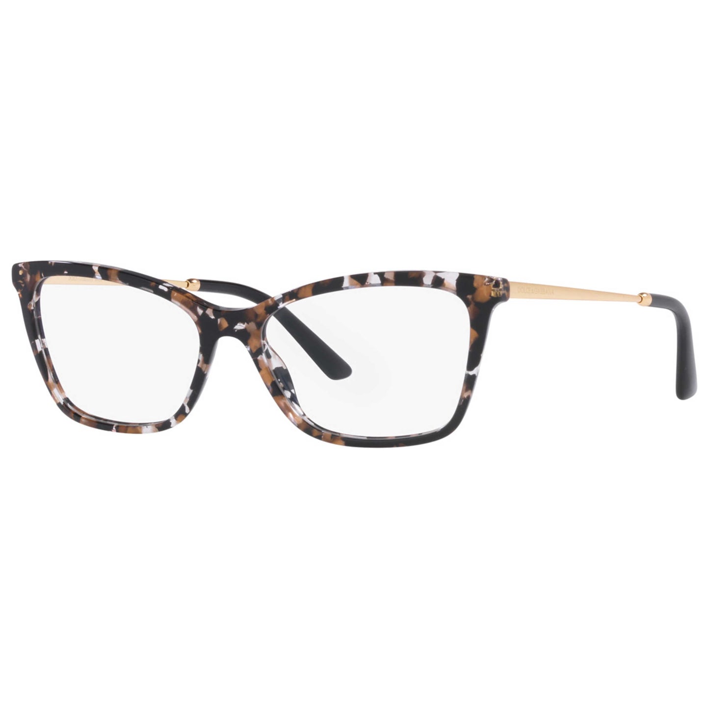 Front view of Dolce & Gabbana Fashion Women's Opticals DG3347-911-54