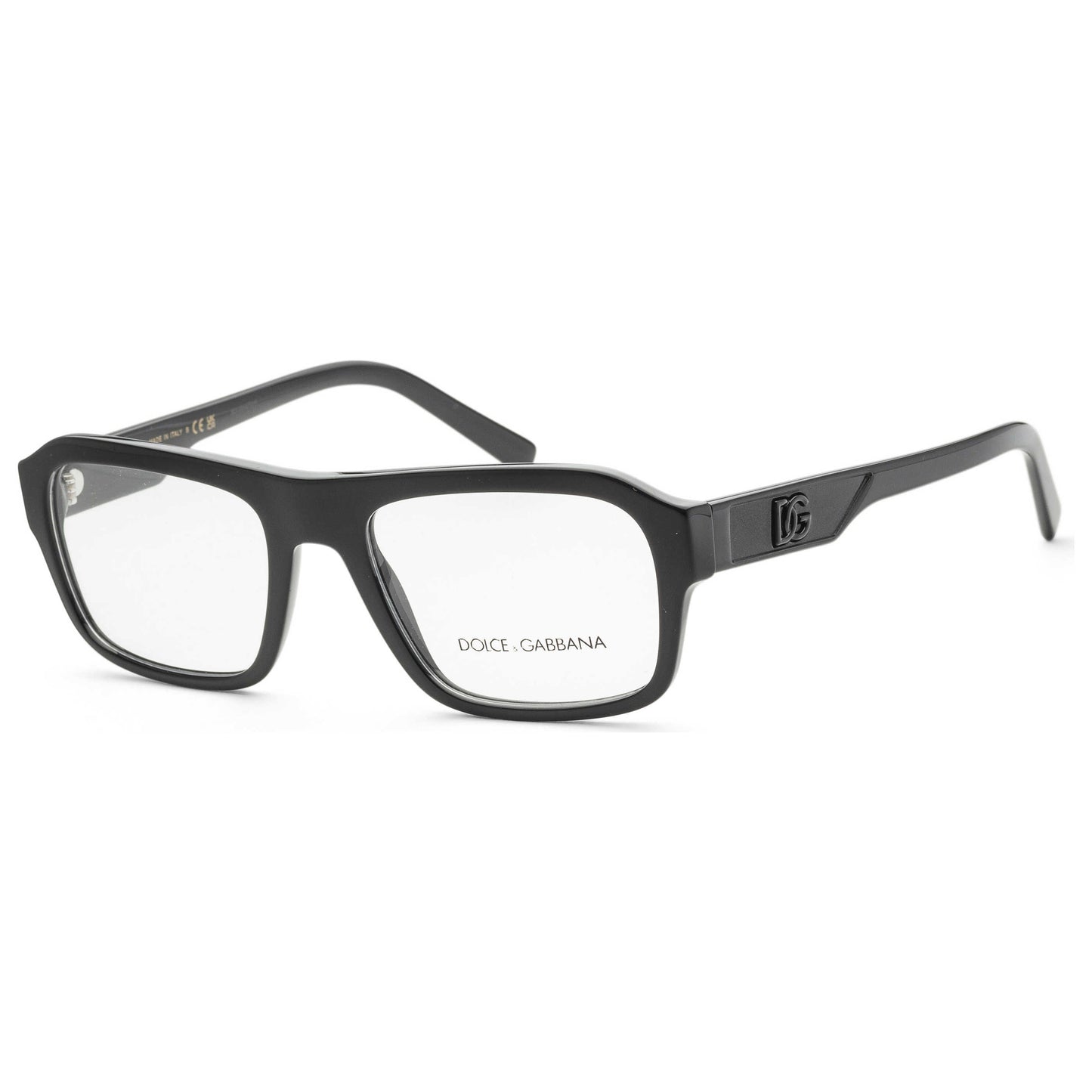 Front view of Dolce & Gabbana Fashion Men's Opticals DG3351-501-55