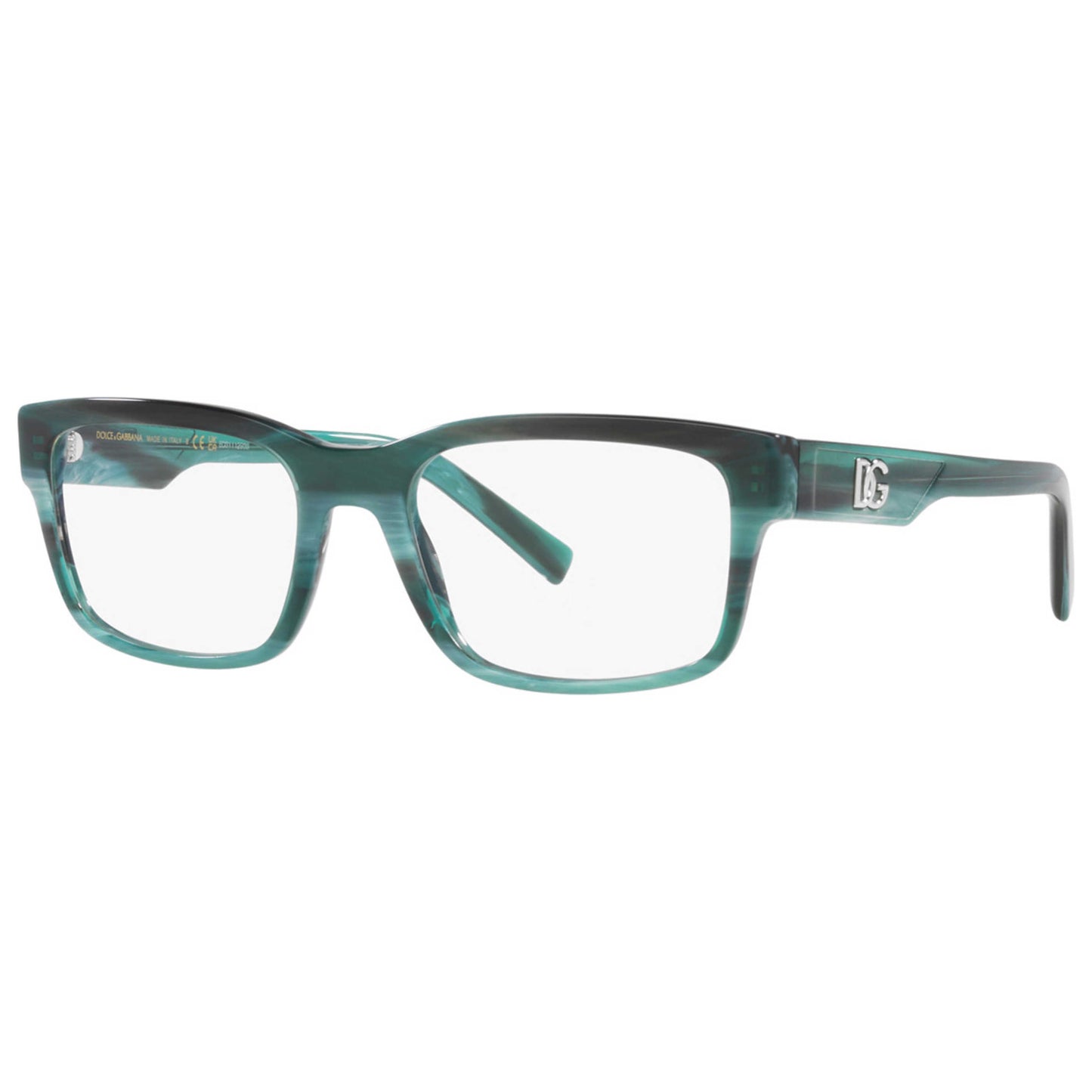 Front view of Dolce & Gabbana Fashion Men's Opticals DG3352-3391-57