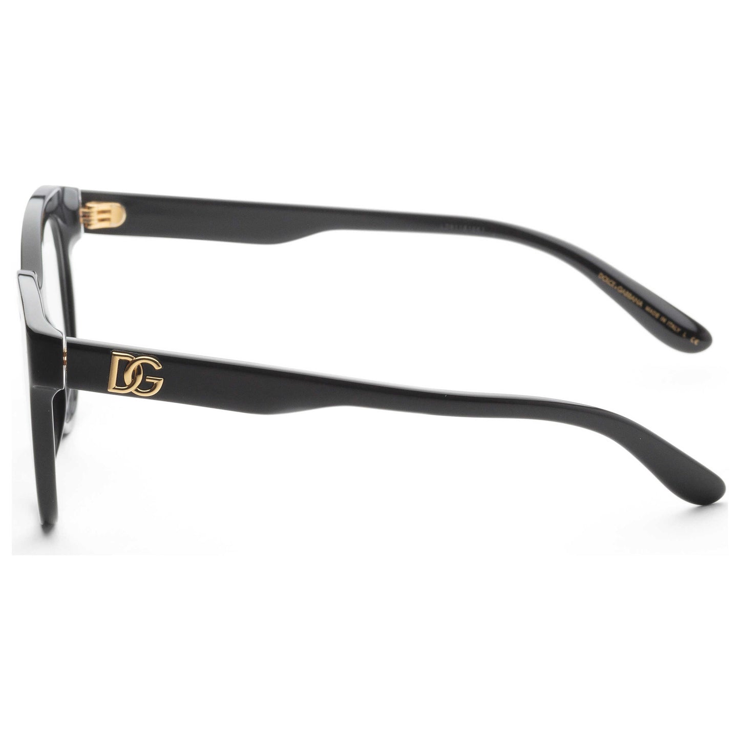 Left view of Dolce & Gabbana Fashion Women's Opticals DG3353-501