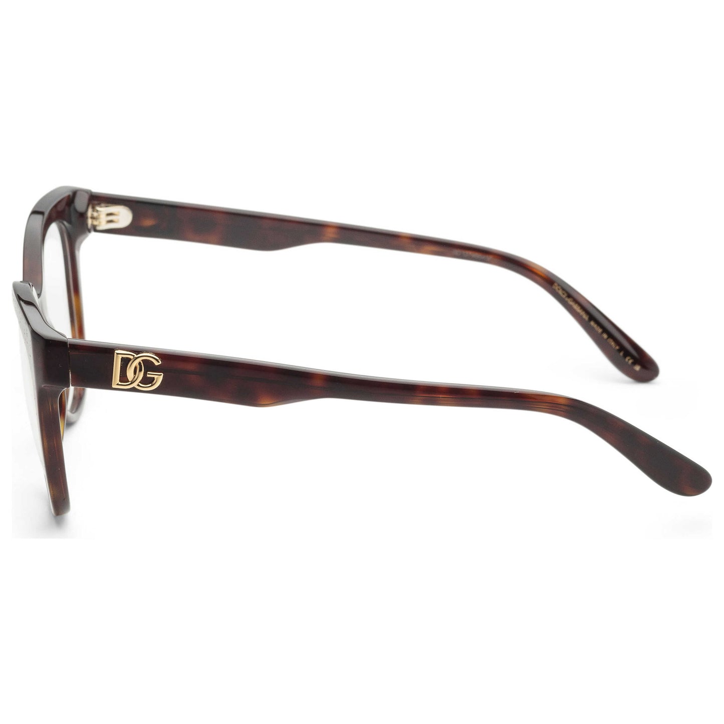 Left view of Dolce & Gabbana Fashion Women's Opticals DG3353-502-49