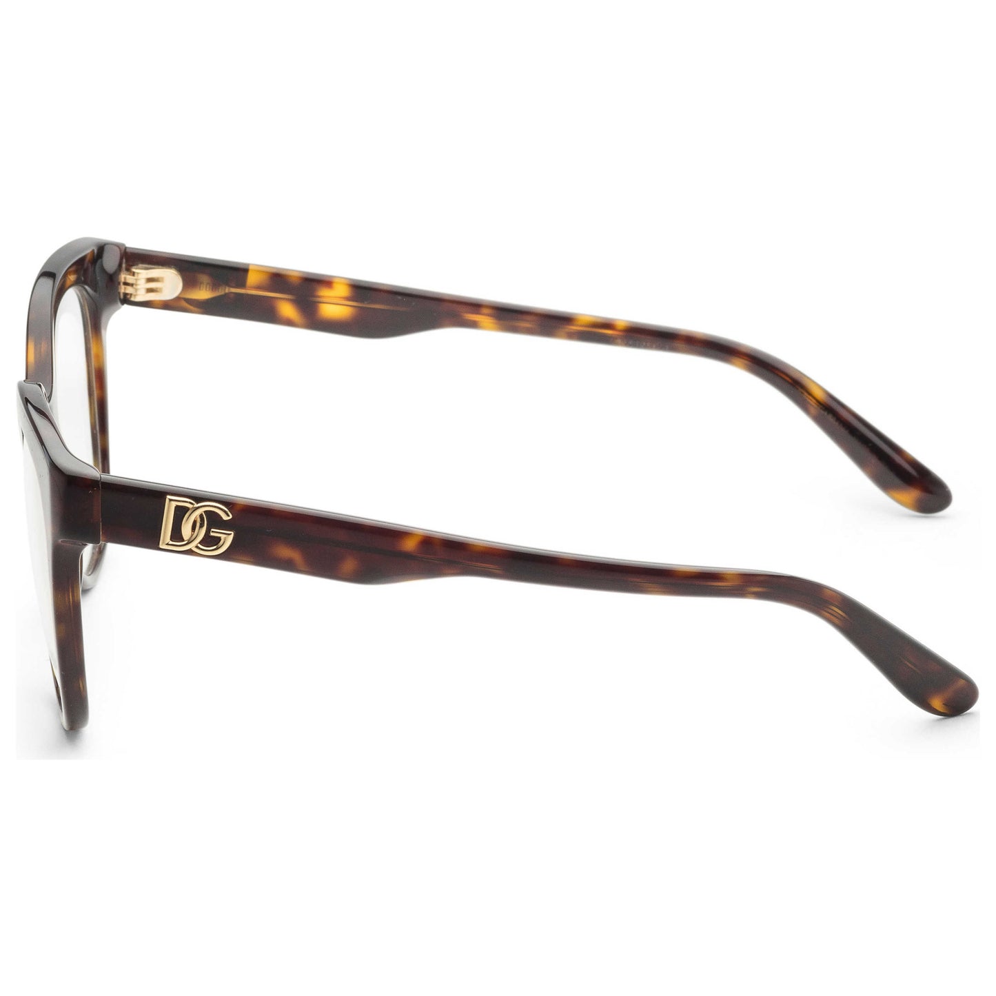 Left view of Dolce & Gabbana Fashion Women's Opticals DG3353-502-51