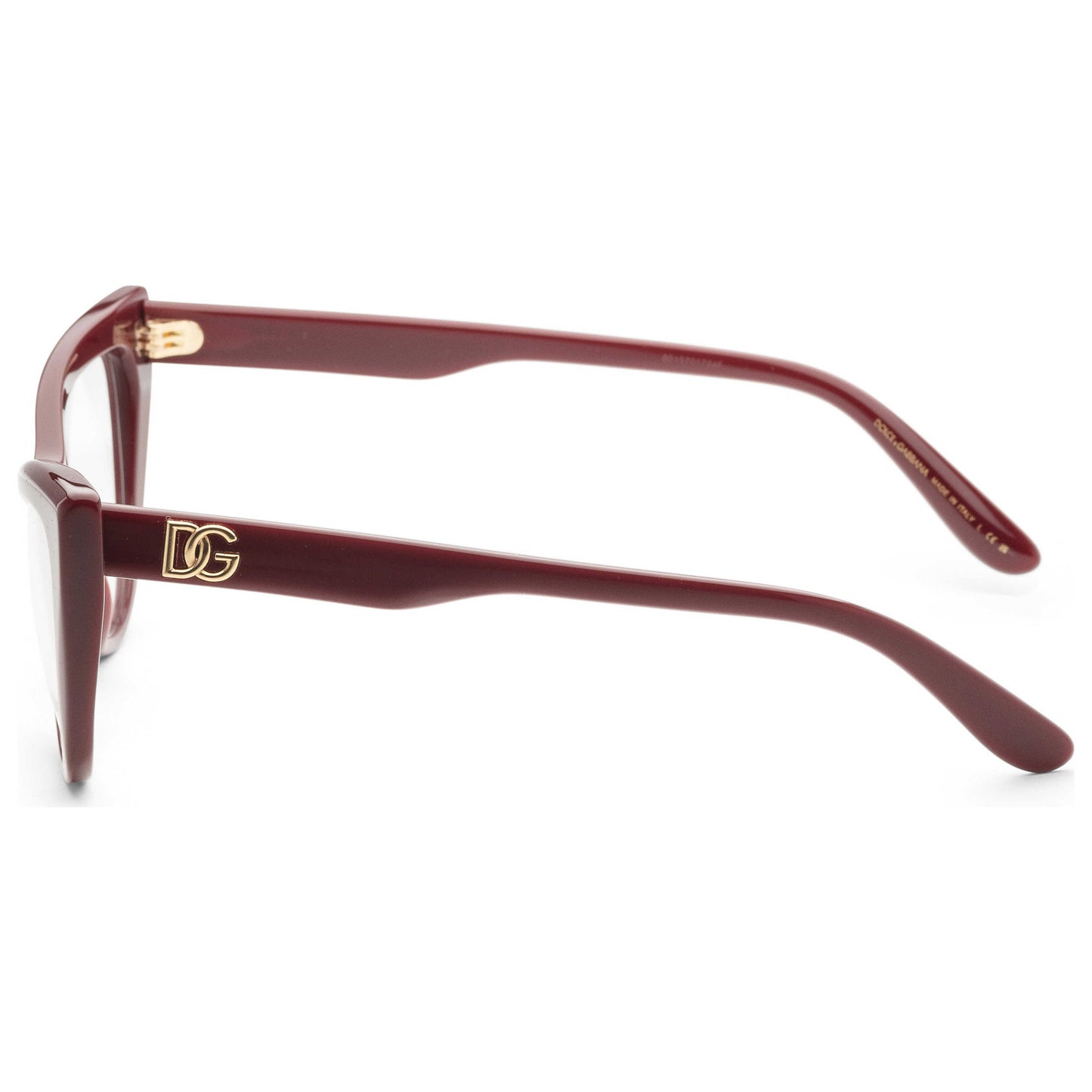 Left view of Dolce & Gabbana Fashion Women's Opticals DG3354-3091-54