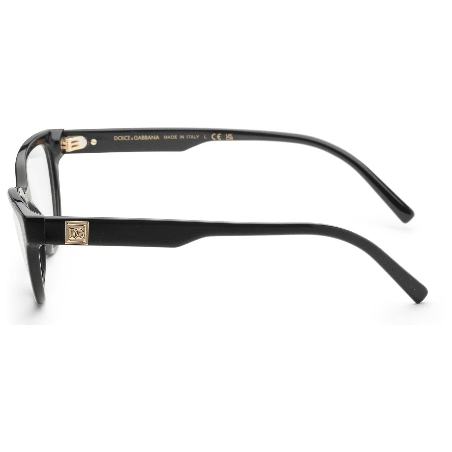 Left view of Dolce & Gabbana Fashion Women's Opticals DG3358-501-51