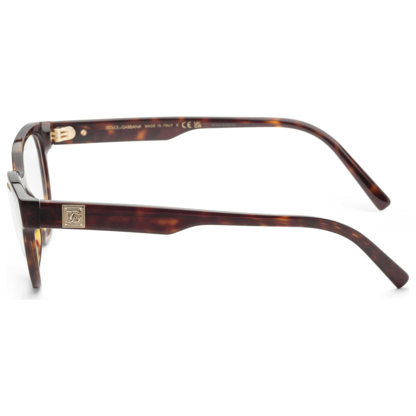 Left view of Dolce & Gabbana Fashion Women's Opticals DG3358-502-53