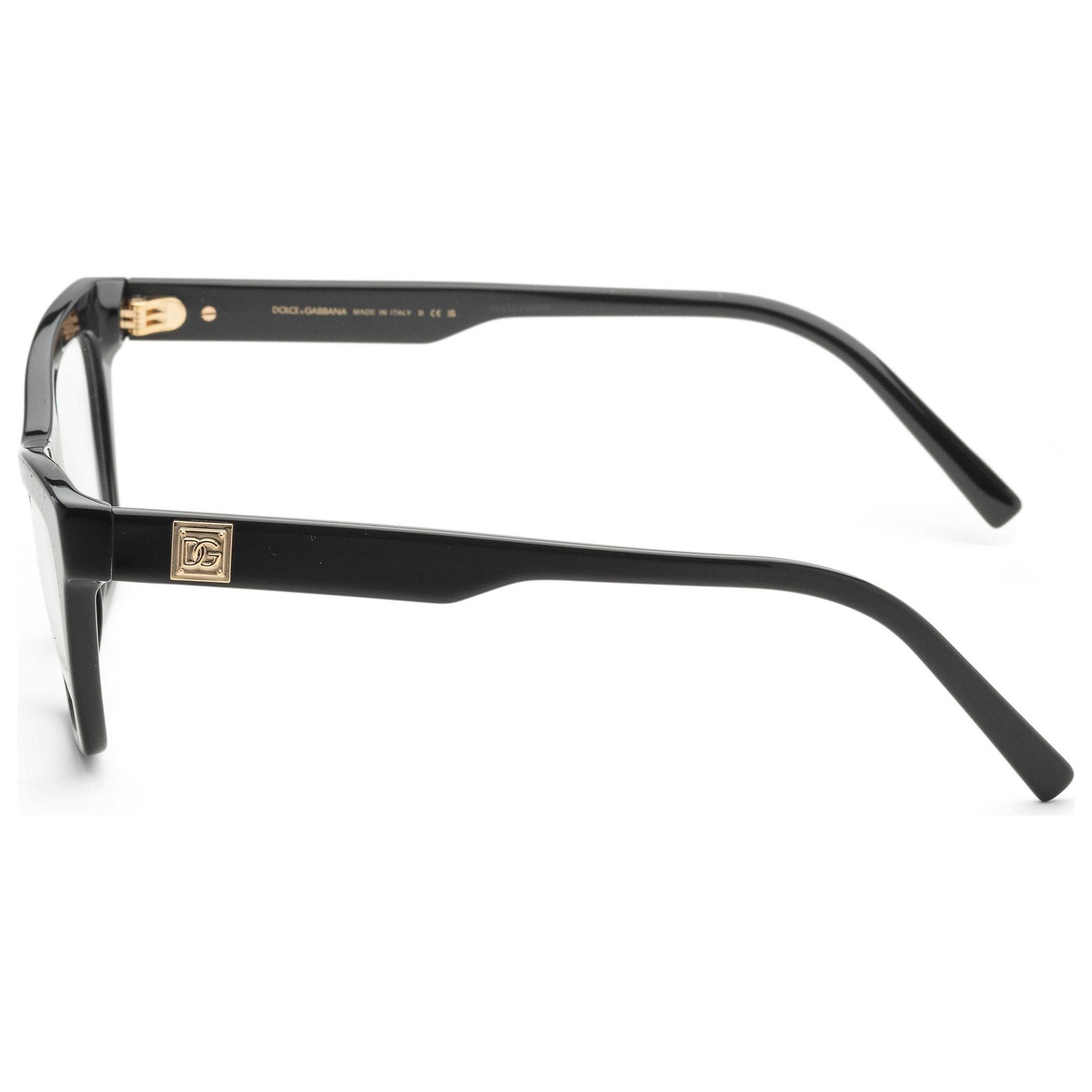 Left view of Dolce & Gabbana Fashion Women's Opticals DG3359-501-51