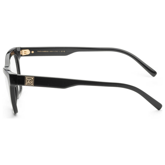 Left view of Dolce & Gabbana Fashion Women's Opticals DG3359-501-53
