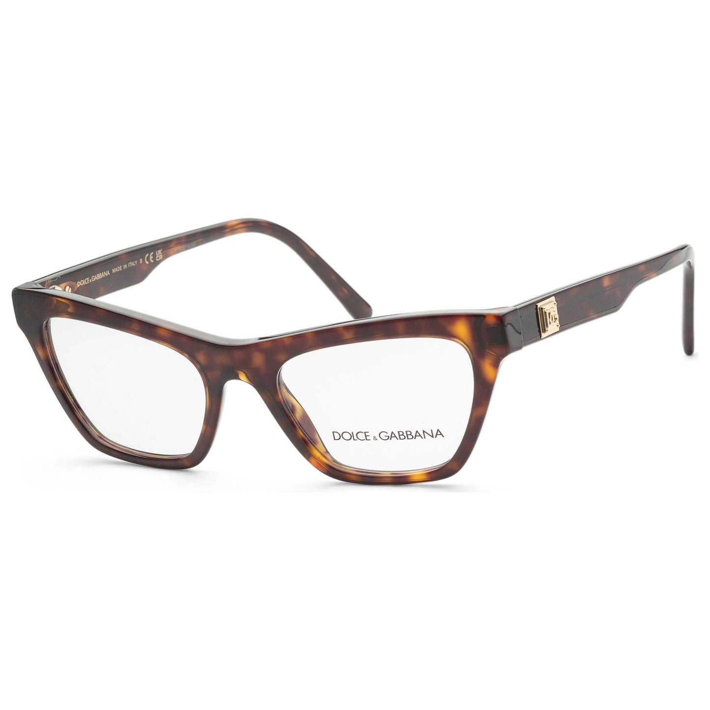 Front view of Dolce & Gabbana Fashion Women's Opticals DG3359-502-51