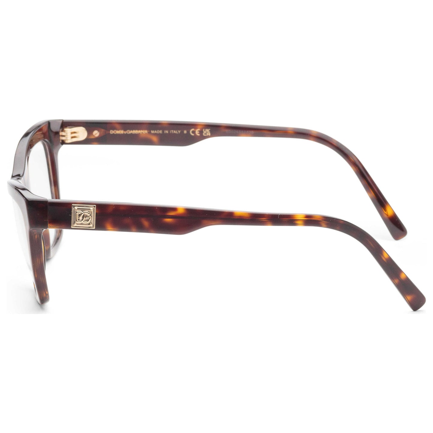 Left view of Dolce & Gabbana Fashion Women's Opticals DG3359-502-53