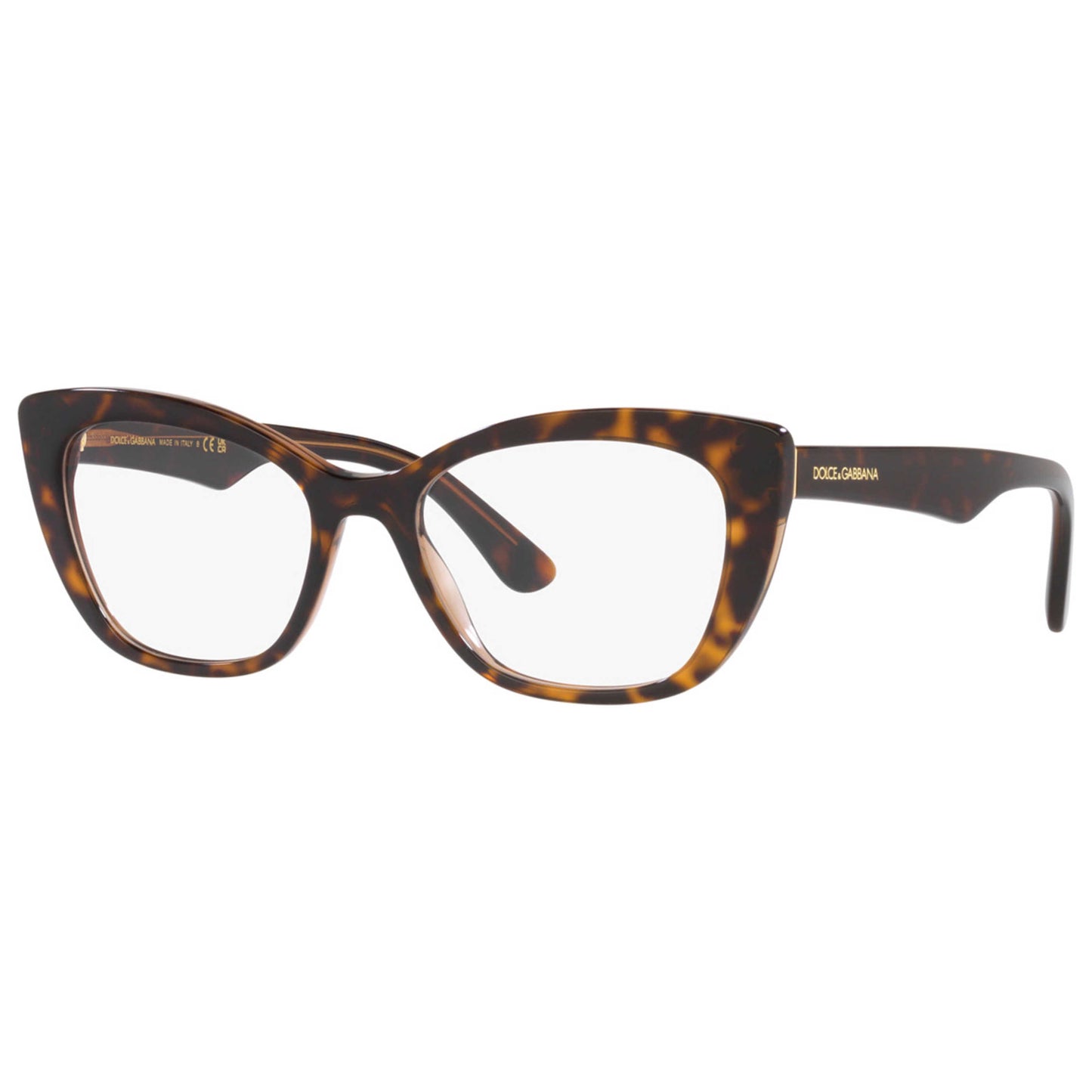 Front view of Dolce & Gabbana Fashion Women's Opticals DG3360-3256-52