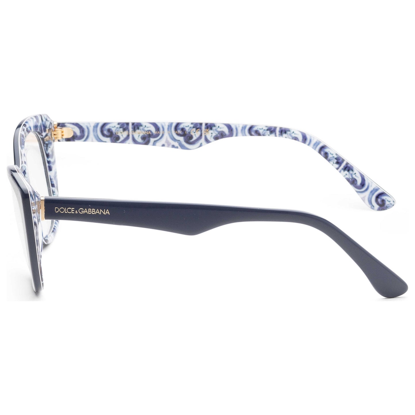 Left view of Dolce & Gabbana Fashion Women's Opticals DG3360-3414-54