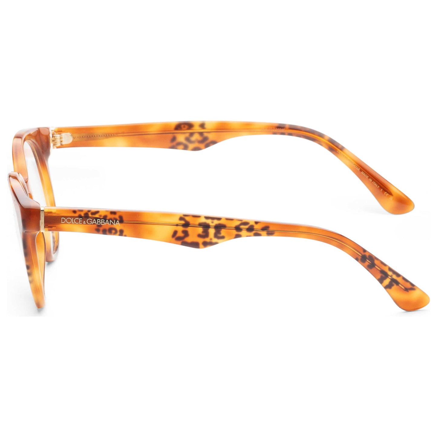 Left view of Dolce & Gabbana Fashion Women's Opticals DG3361-3380-50