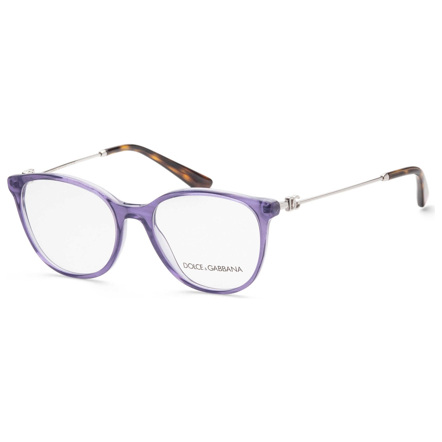 Front view of Dolce & Gabbana Fashion Women's Opticals DG3363-3407-52