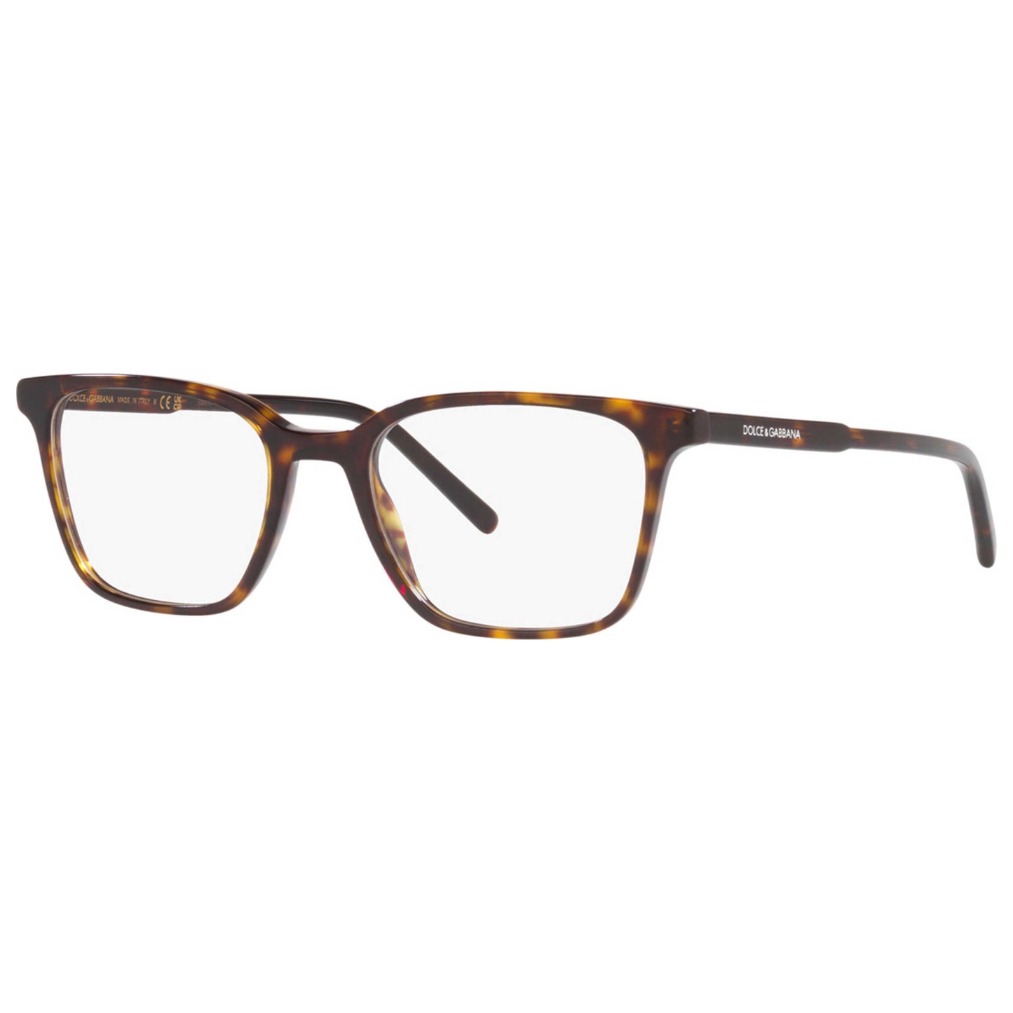Front view of Dolce & Gabbana Fashion Men's Opticals DG3365-502-54