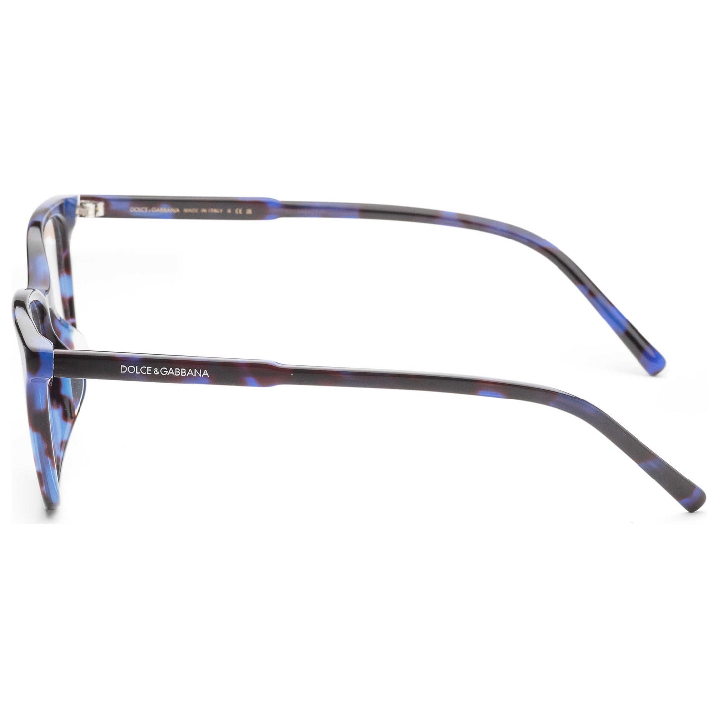 Left view of Dolce & Gabbana Fashion Men's Opticals DG3365F-3392-54