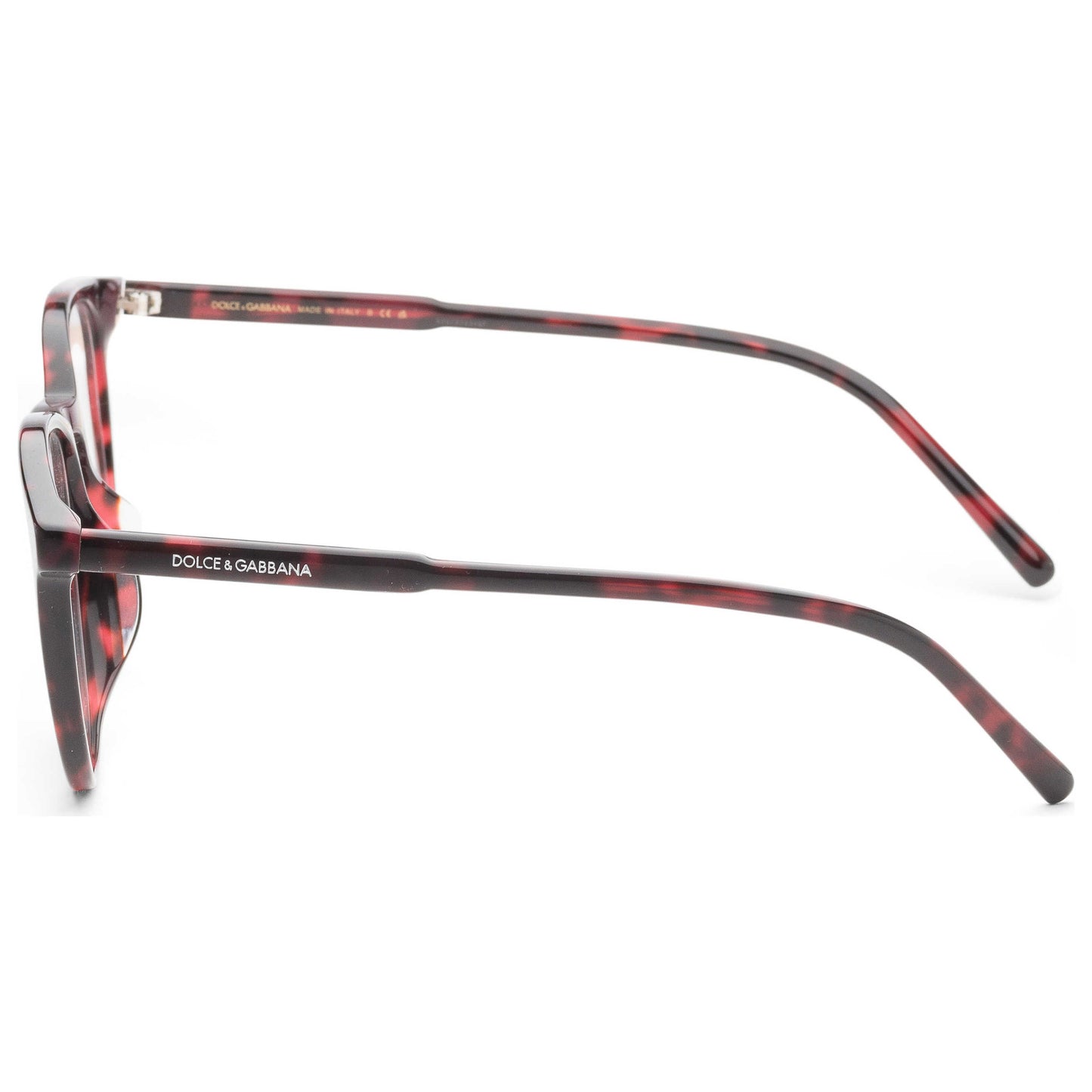 Left view of Dolce & Gabbana Fashion Men's Opticals DG3366F-3358-54