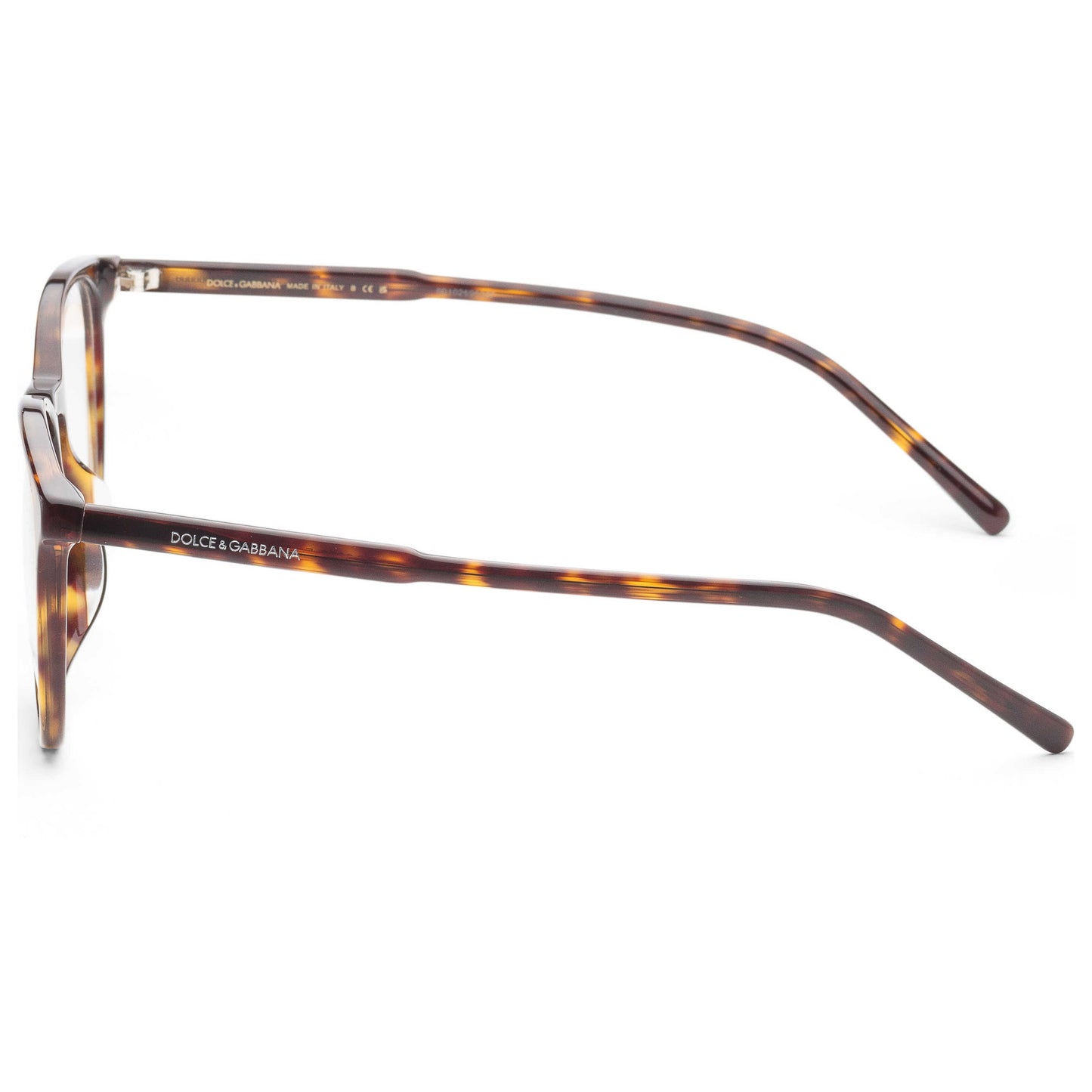 Left view of Dolce & Gabbana Fashion Men's Opticals DG3366F-502-54