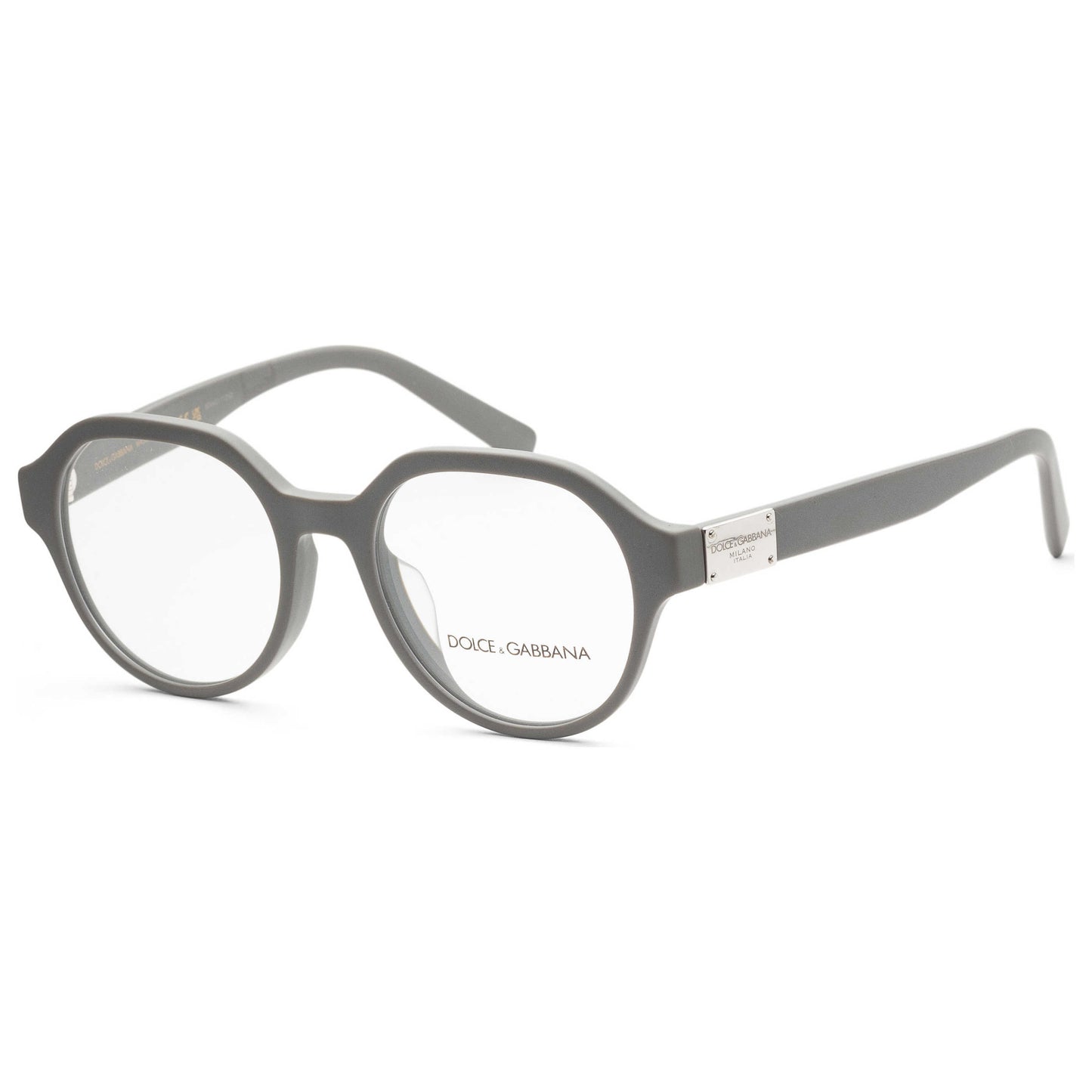 Front view of Dolce & Gabbana Fashion Men's Opticals DG3367F-3032-52