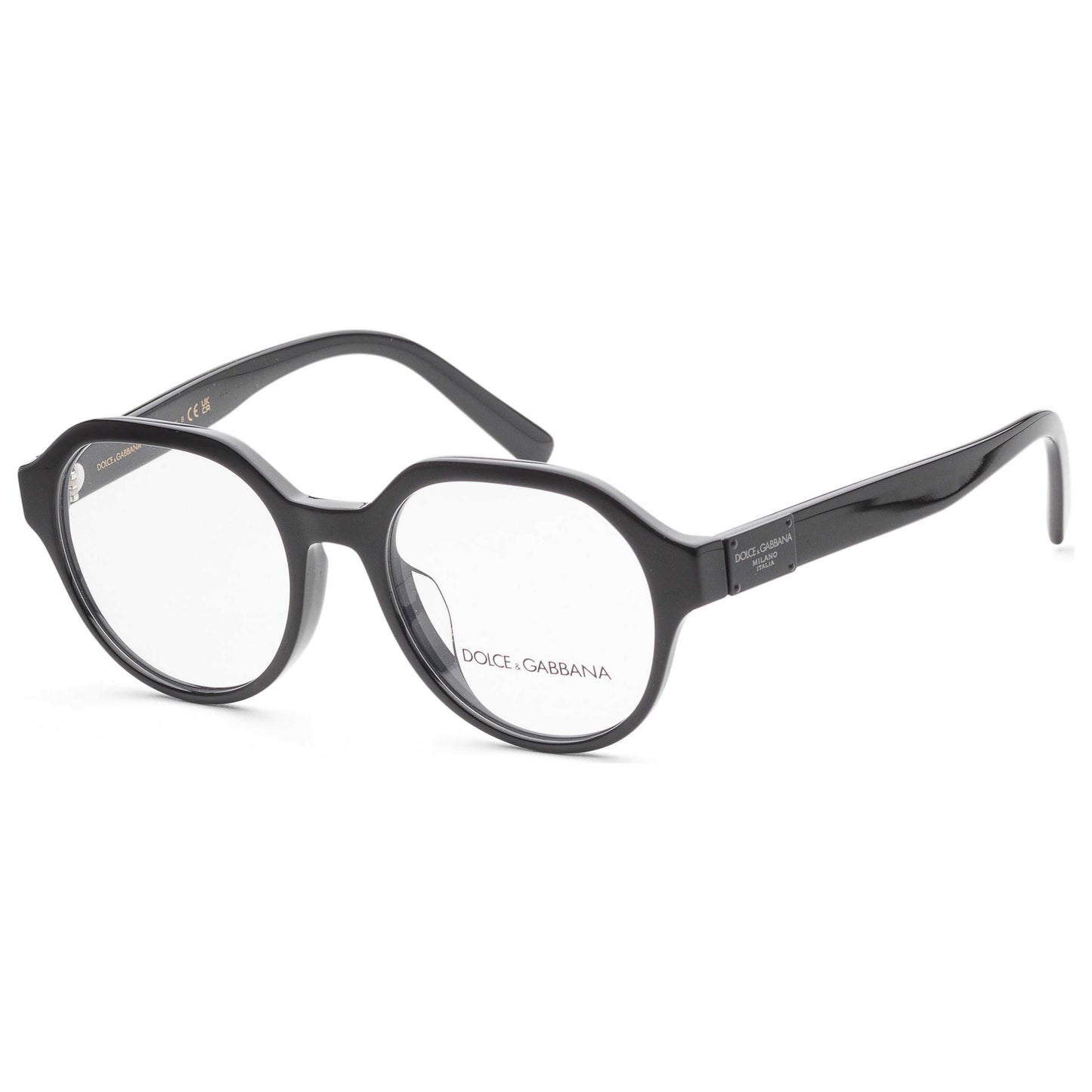 Front view of Dolce & Gabbana Fashion Men's Opticals DG3367F-501-52