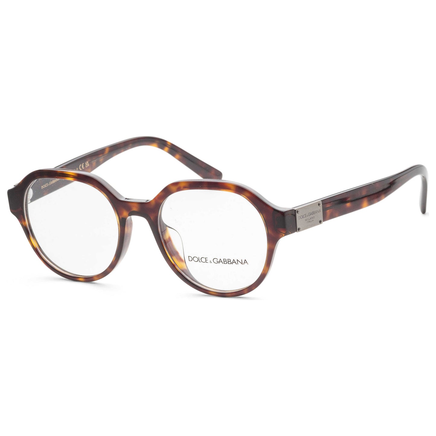 Front view of Dolce & Gabbana Fashion Men's Opticals DG3367F-502-52