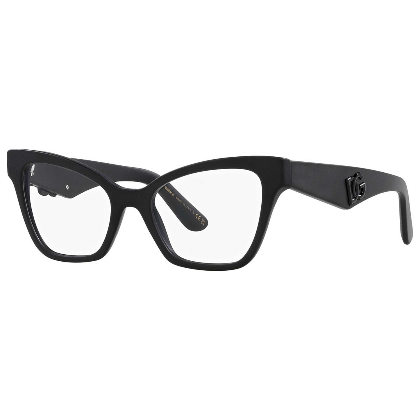 Front view of Dolce & Gabbana Fashion Women's Opticals DG3369-2525-50